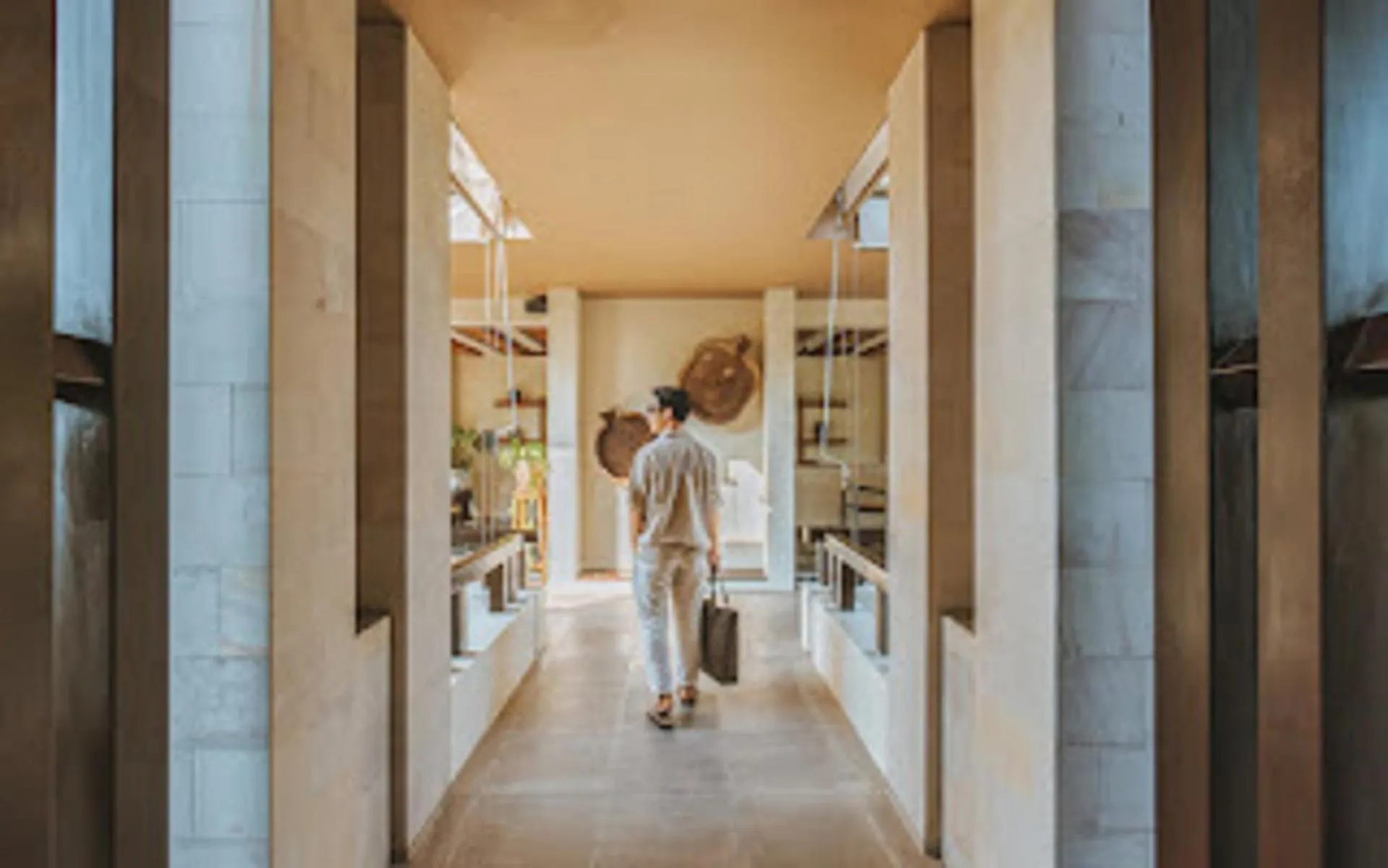 Lobby or reception in Sea Sand Sun Resort and Villas - SHA Plus