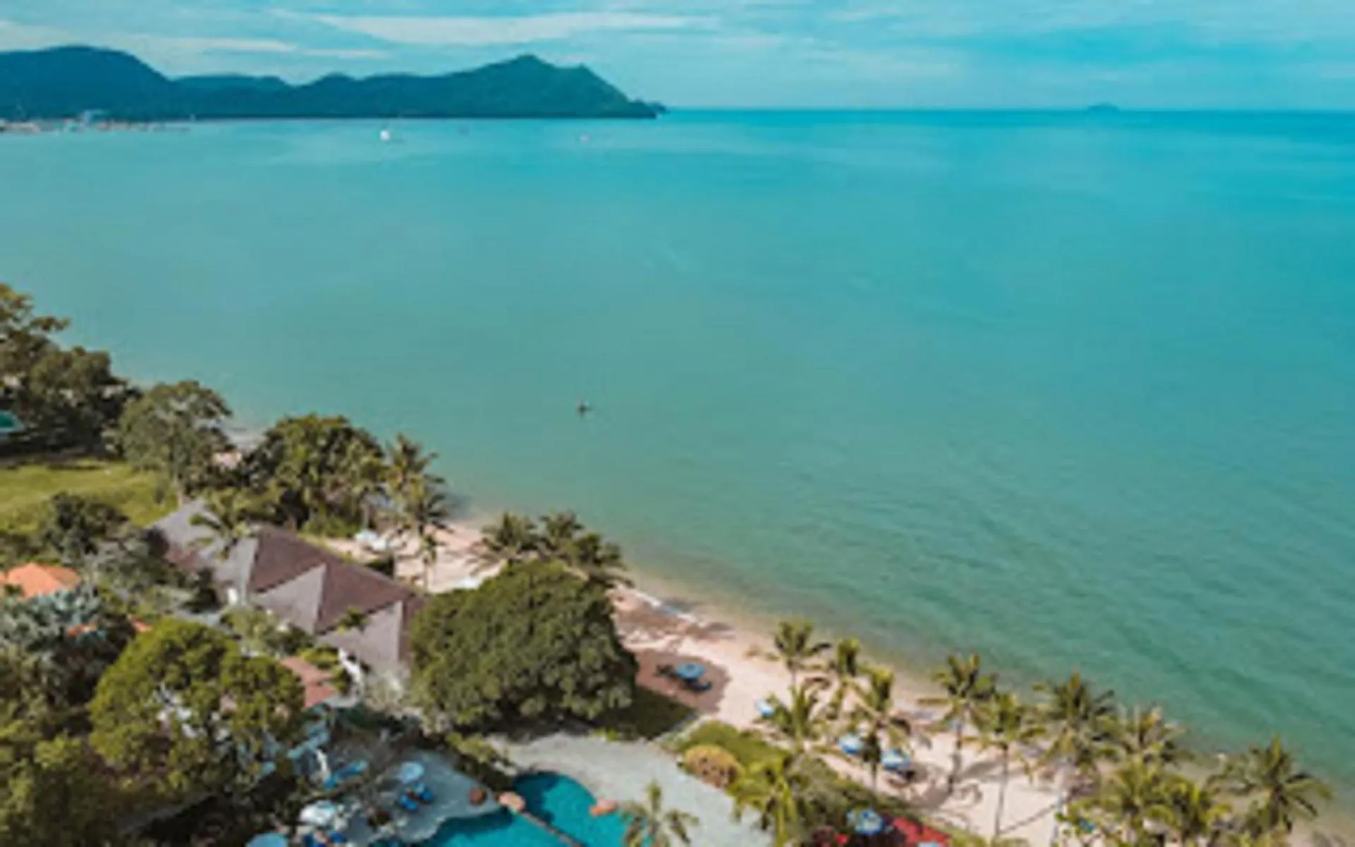 View (from property/room) in Sea Sand Sun Resort and Villas - SHA Plus