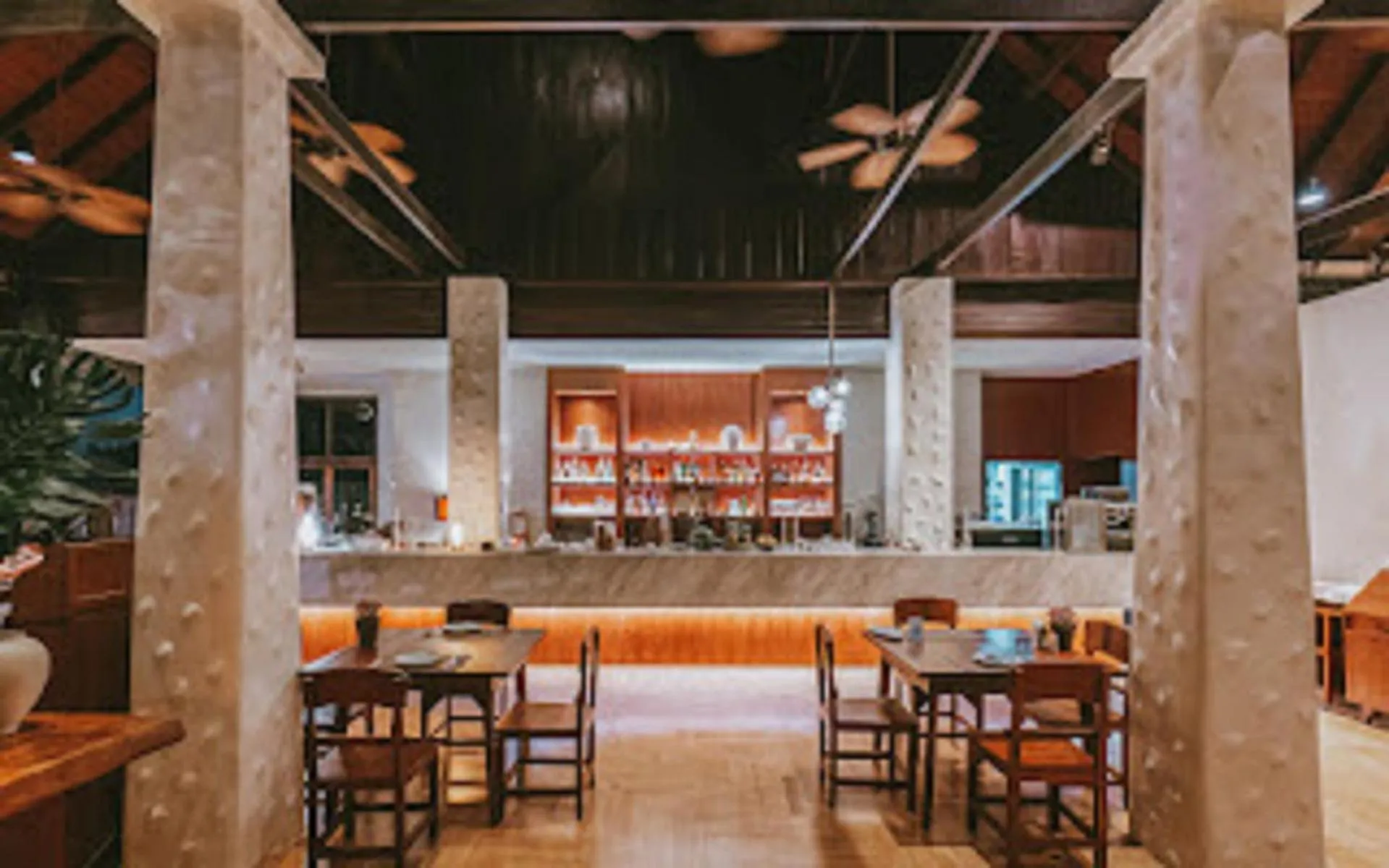 Restaurant/places to eat in Sea Sand Sun Resort and Villas - SHA Plus