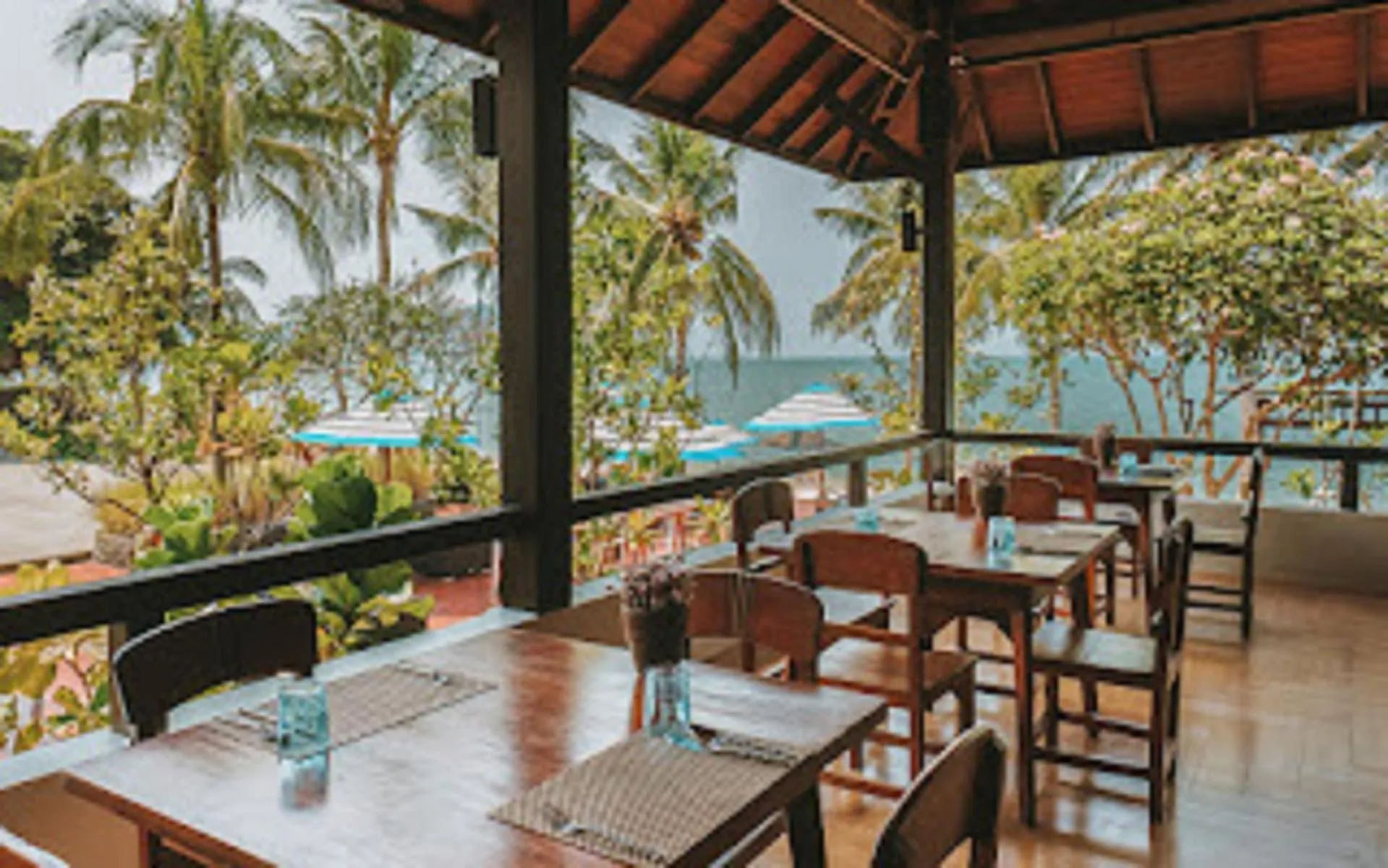 Restaurant/places to eat in Sea Sand Sun Resort and Villas - SHA Plus