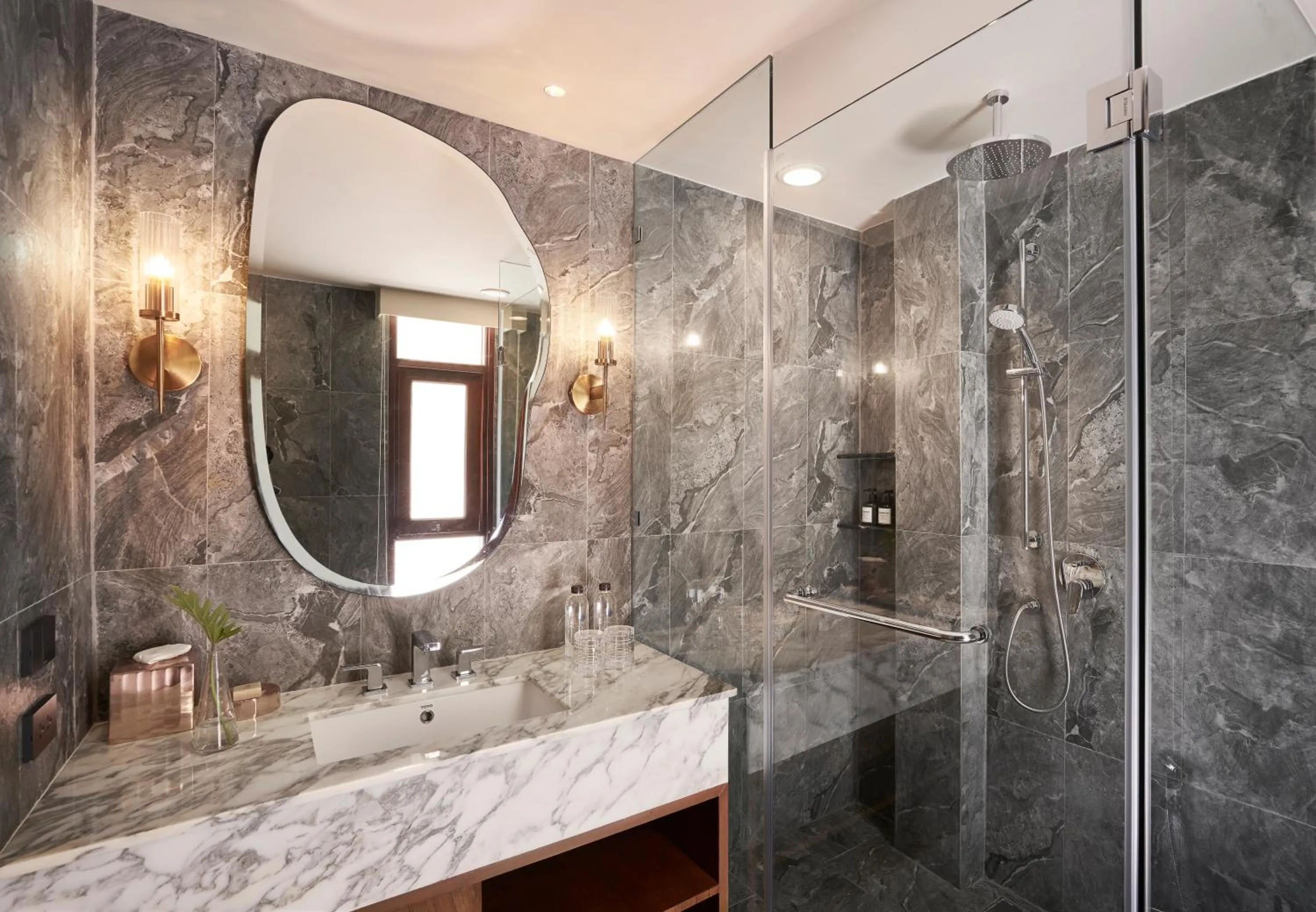 Bathroom in Sea Sand Sun Resort and Villas - SHA Plus