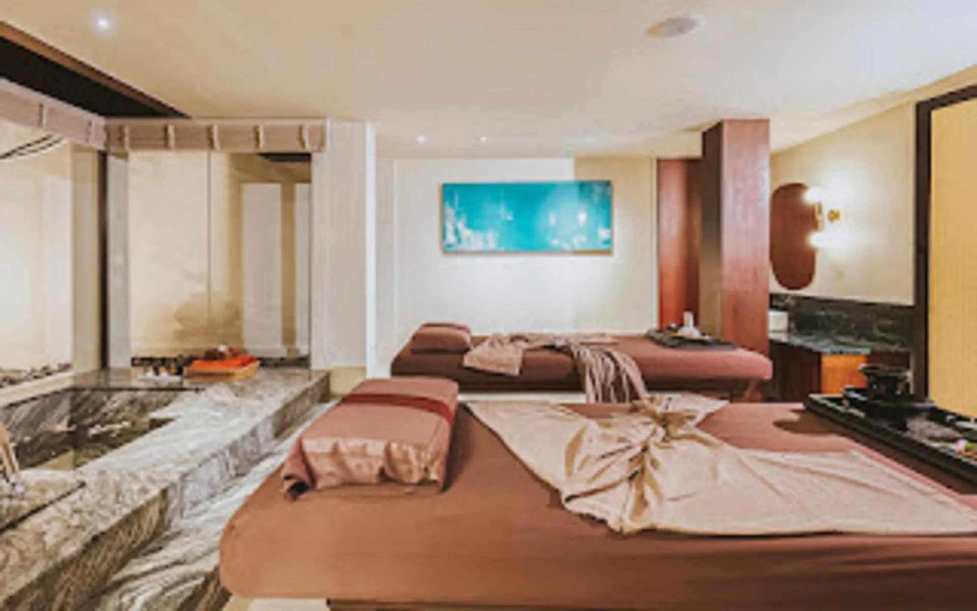 Spa and wellness centre/facilities, Bed in Sea Sand Sun Resort and Villas - SHA Plus