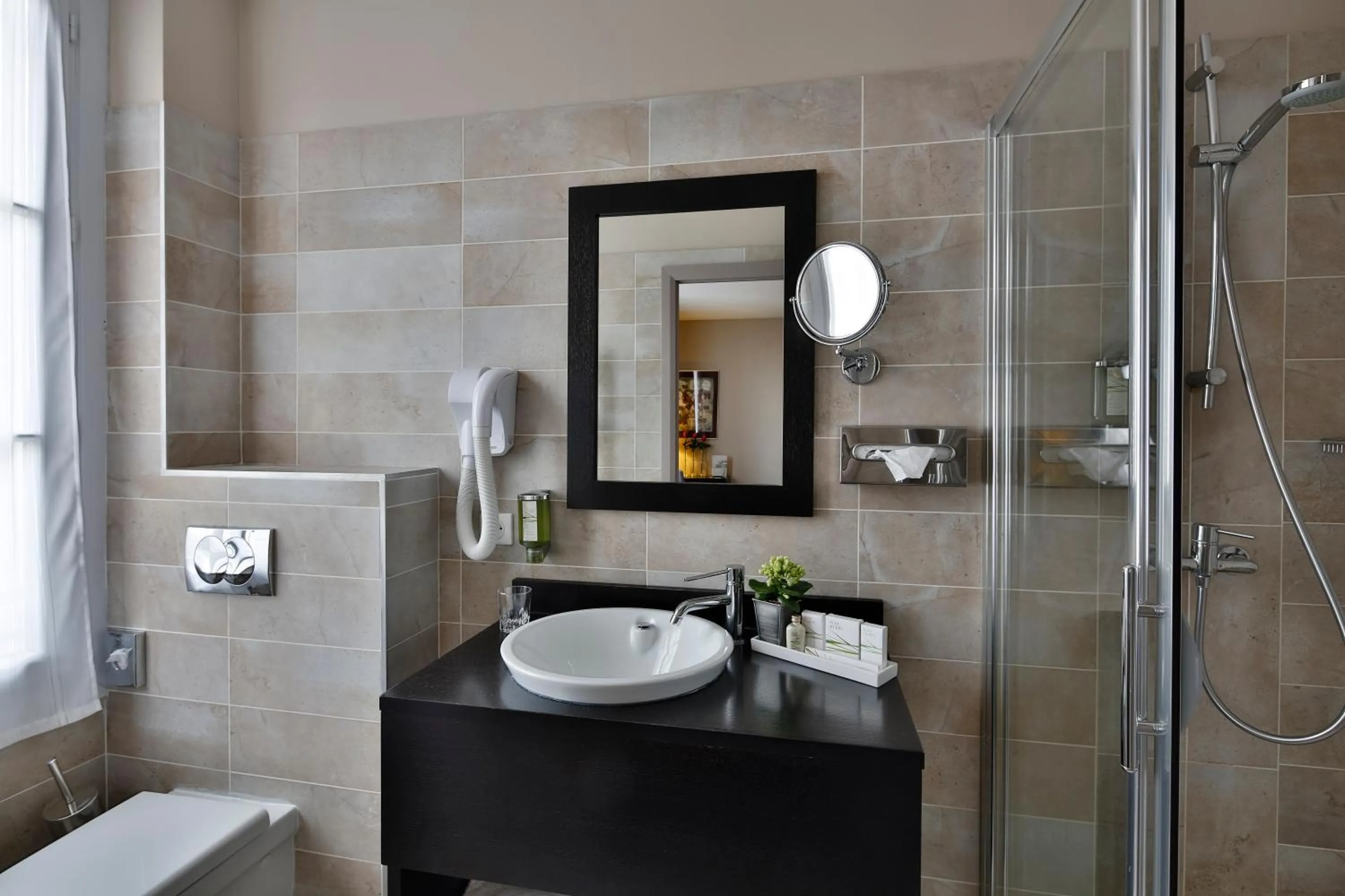 Bathroom in La Place Boutique Hotel