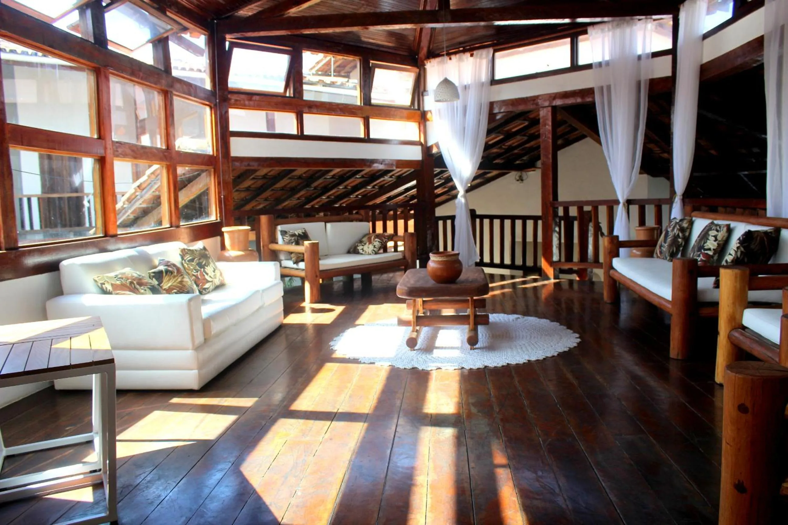 Activities in Rede Andrade Galeão