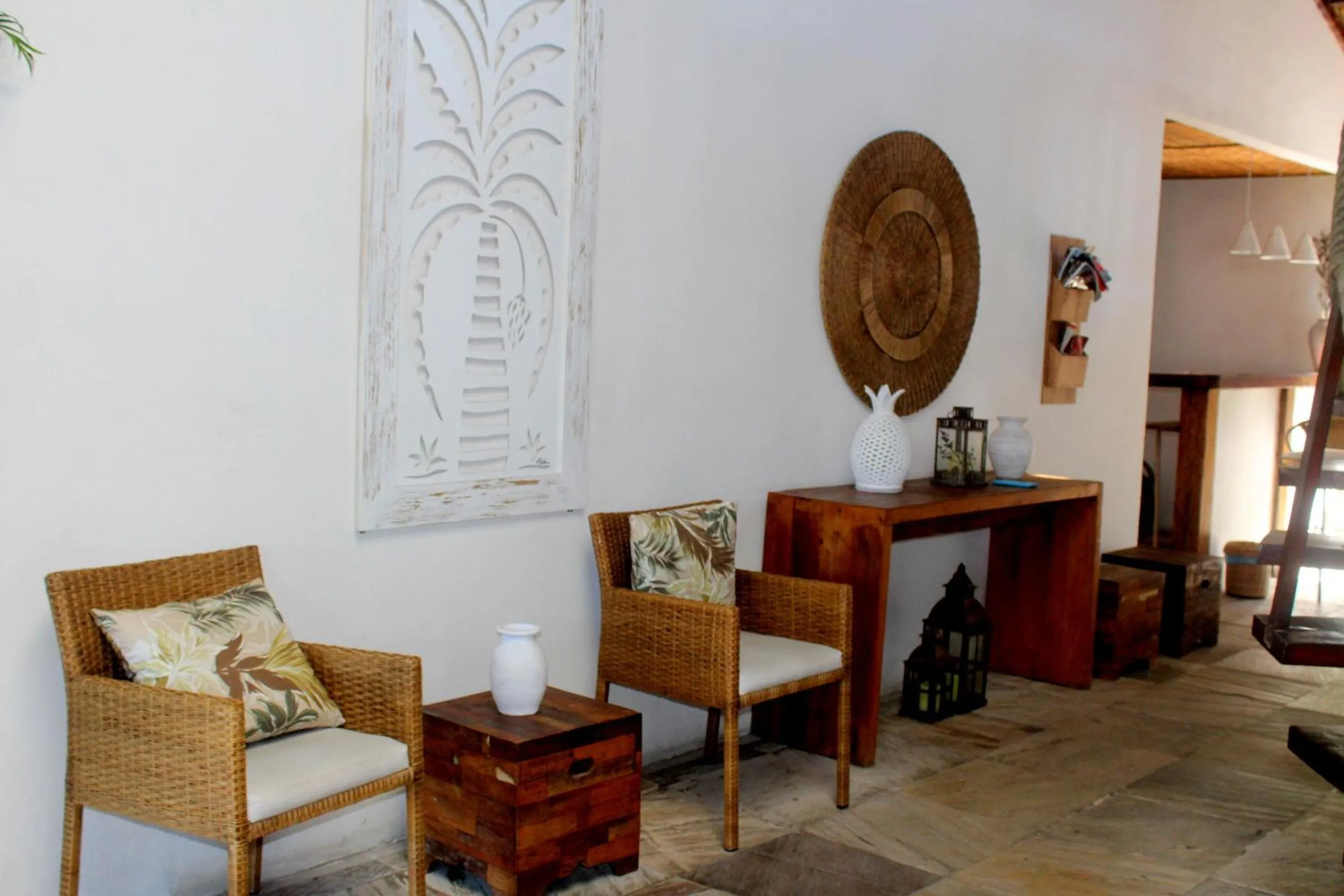 Activities in Rede Andrade Galeão