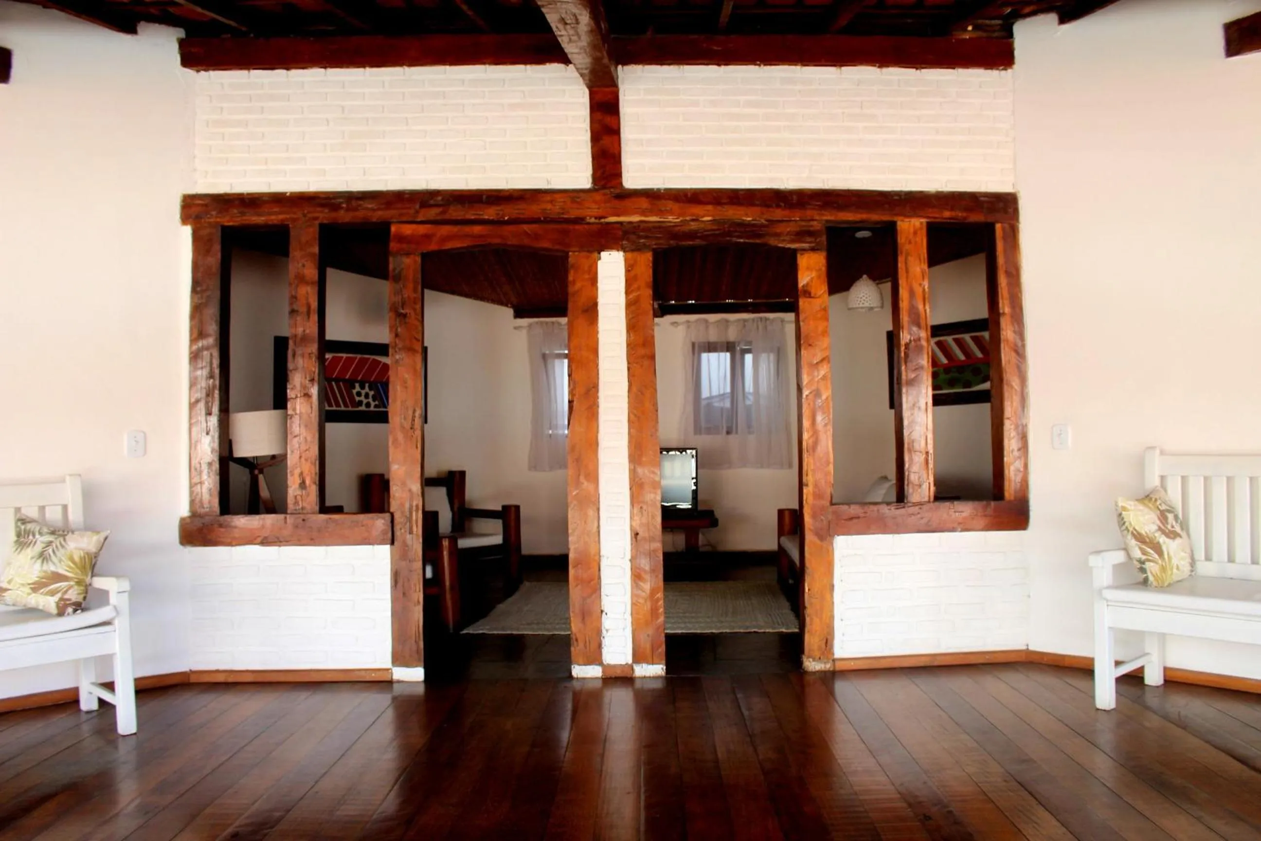 Entertainment in Rede Andrade Galeão