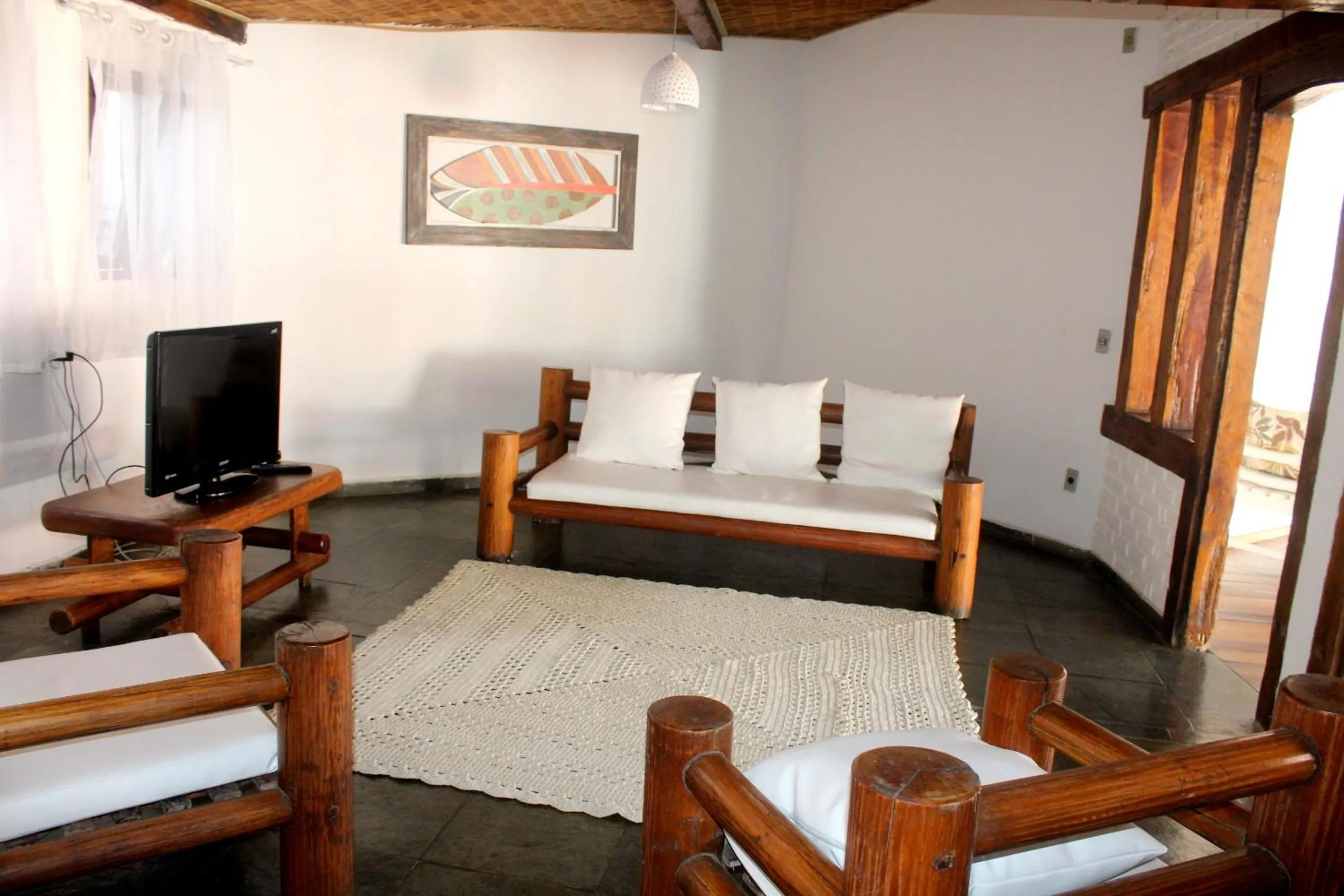 Other, Bed in Rede Andrade Galeão