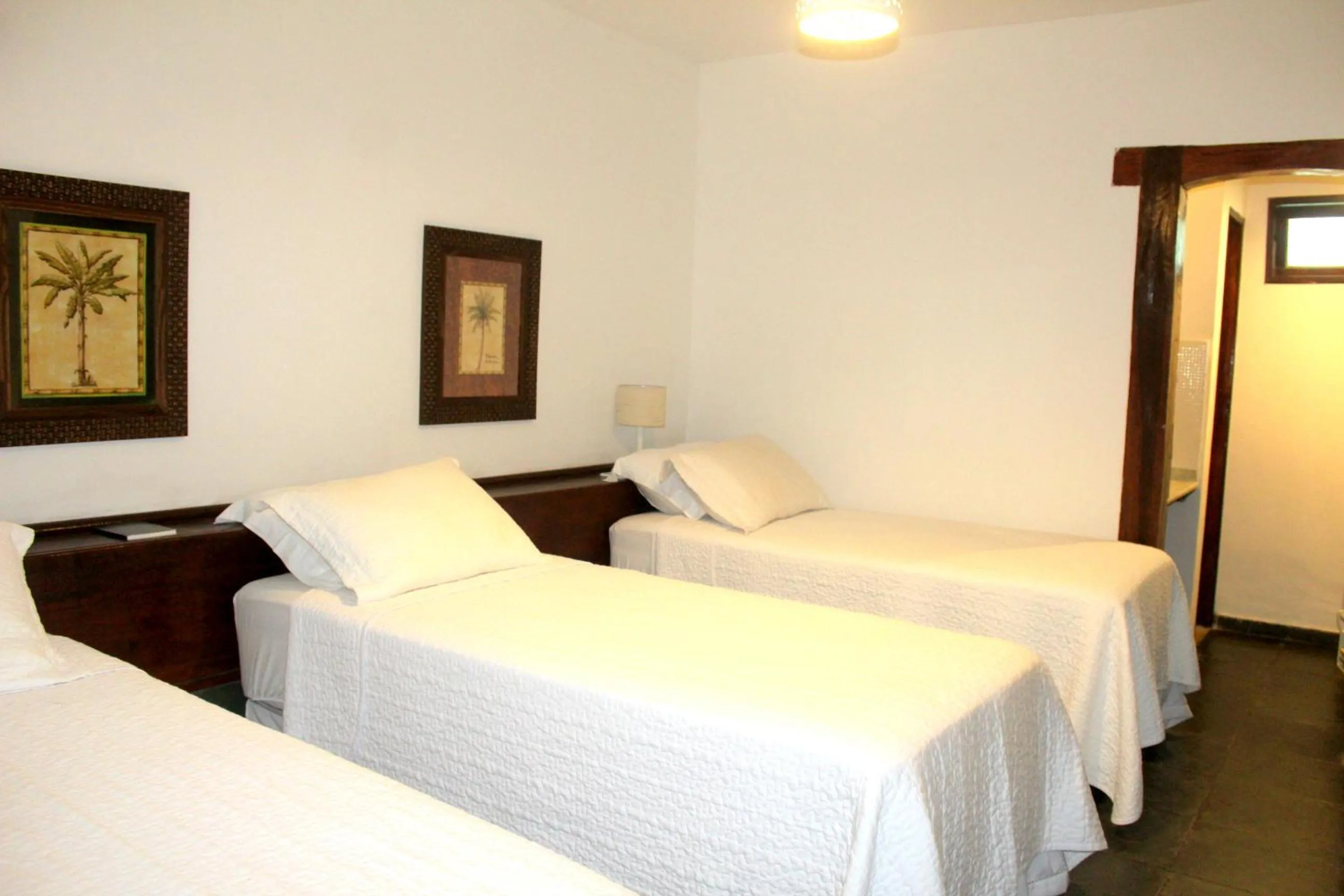 Bed in Rede Andrade Galeão