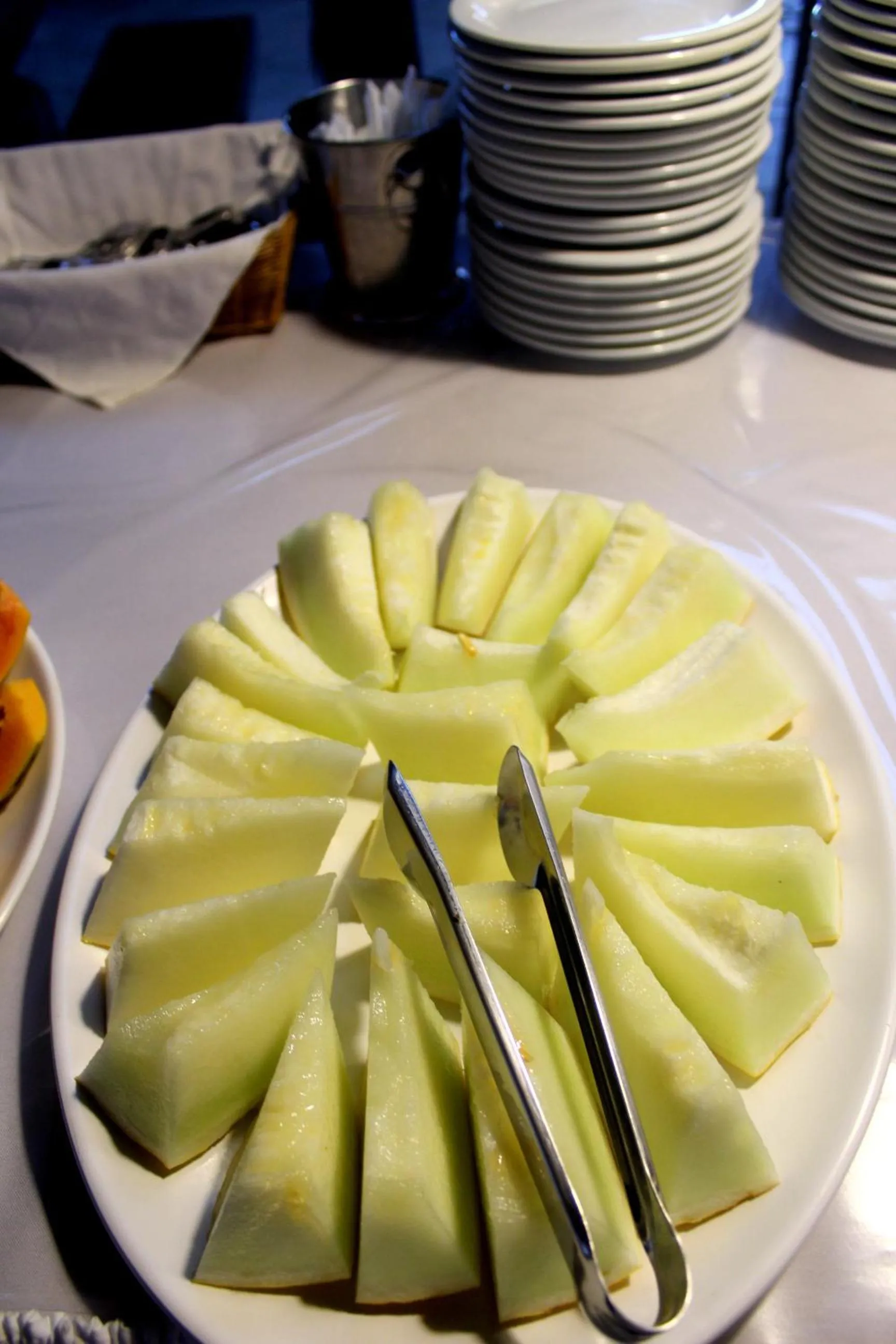Continental breakfast in Rede Andrade Galeão