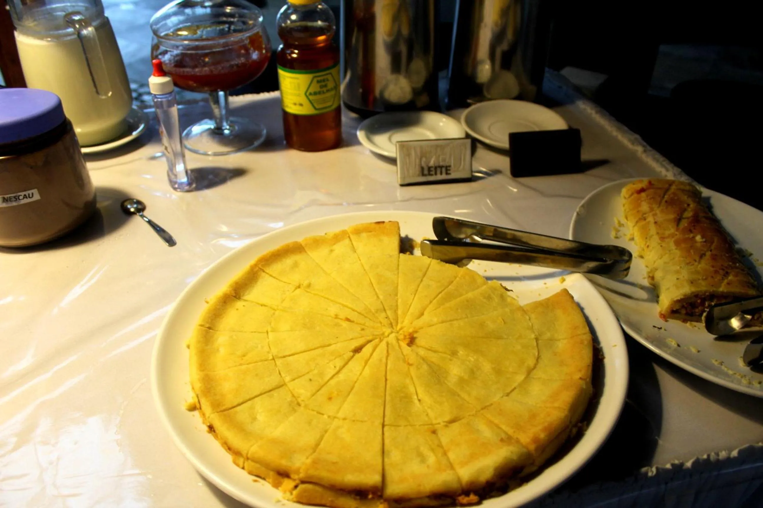 Breakfast in Rede Andrade Galeão