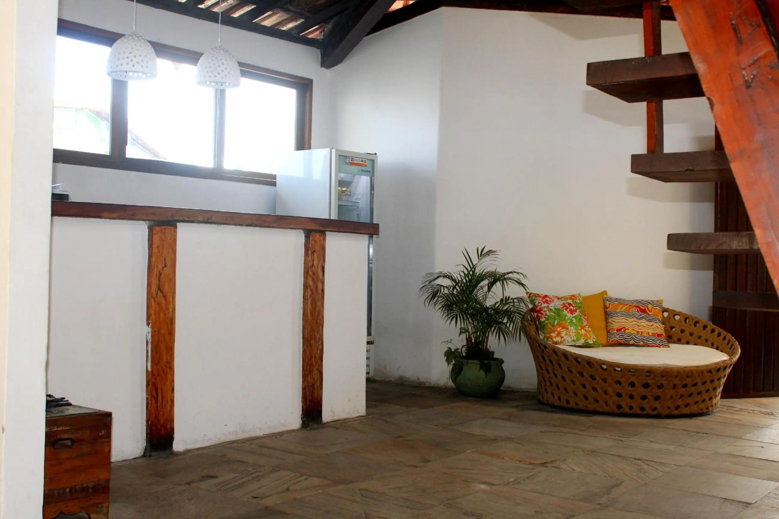 On site in Rede Andrade Galeão