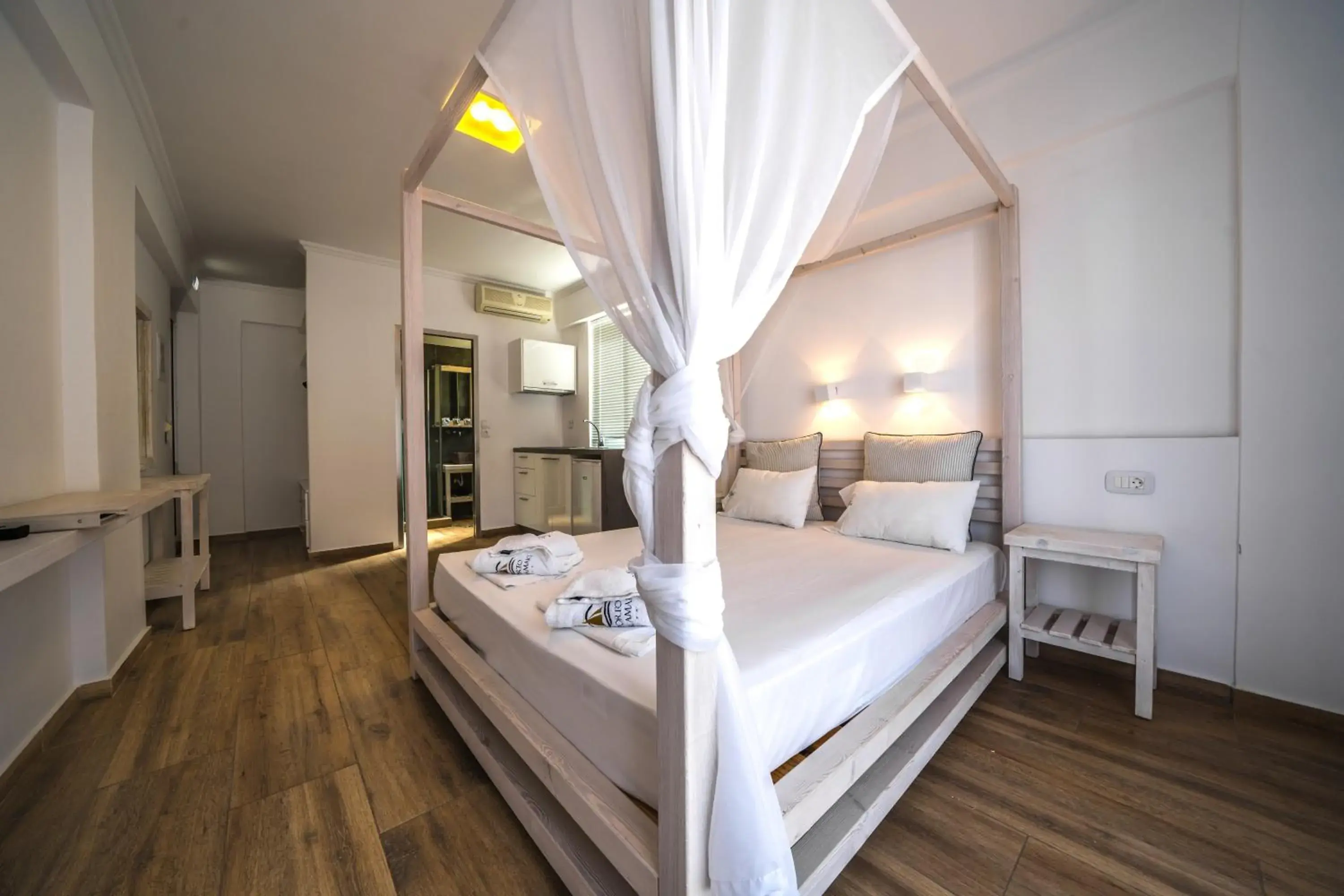 Superior Studio in Porto Kalamaki Hotel Superior Studio in Porto Kalamaki Hotel