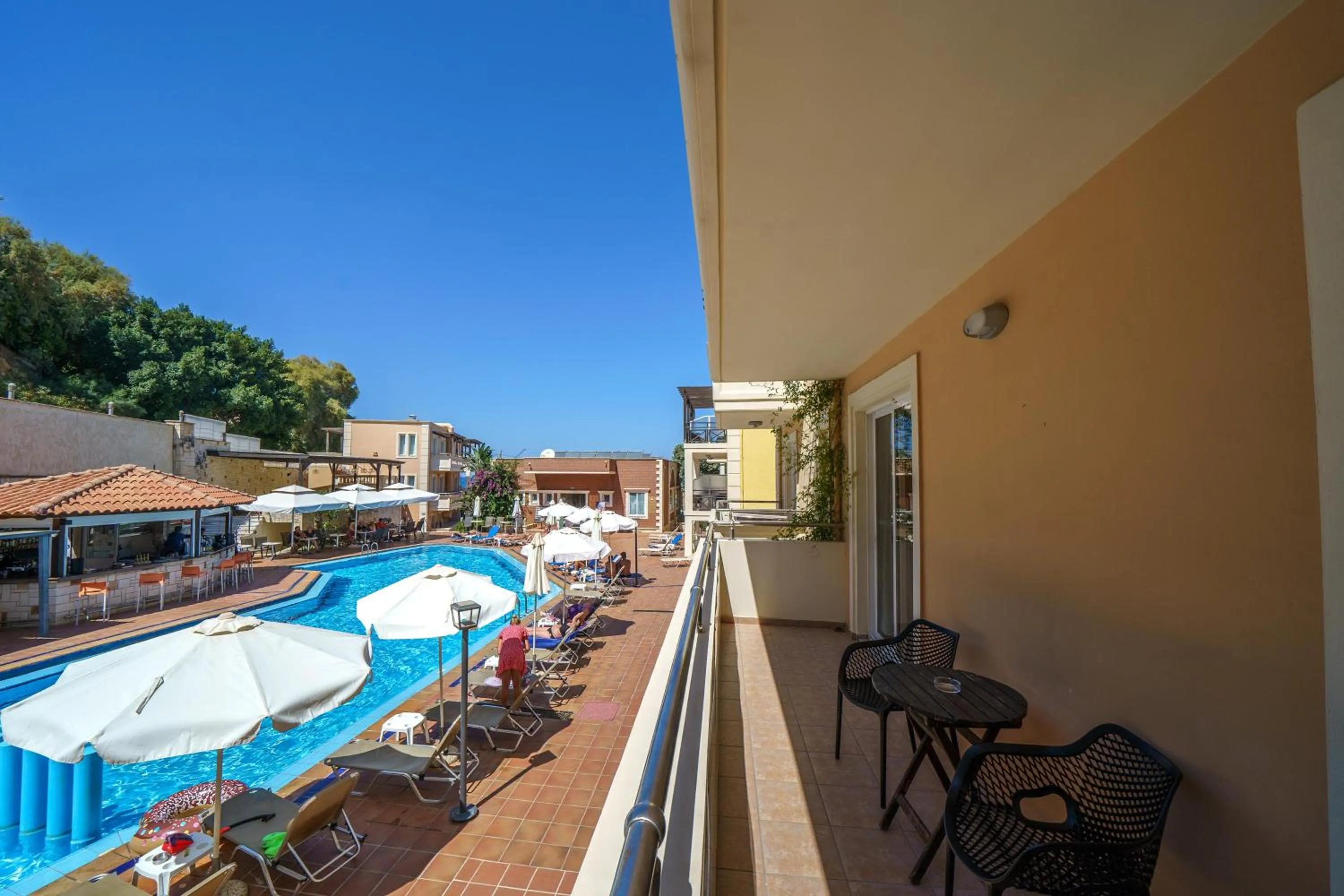 Porto Kalamaki Hotel