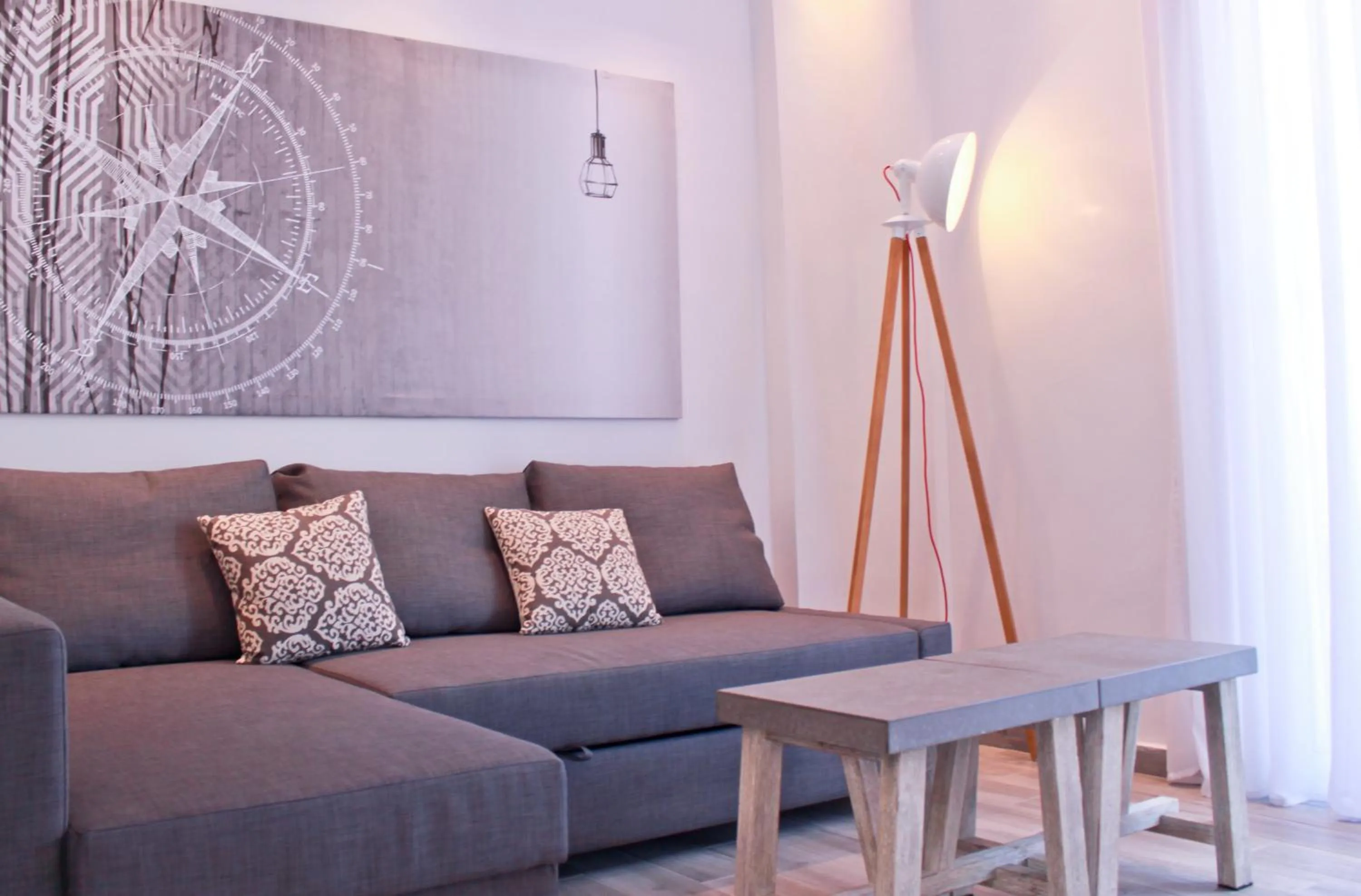 Day in Porto Kalamaki Hotel