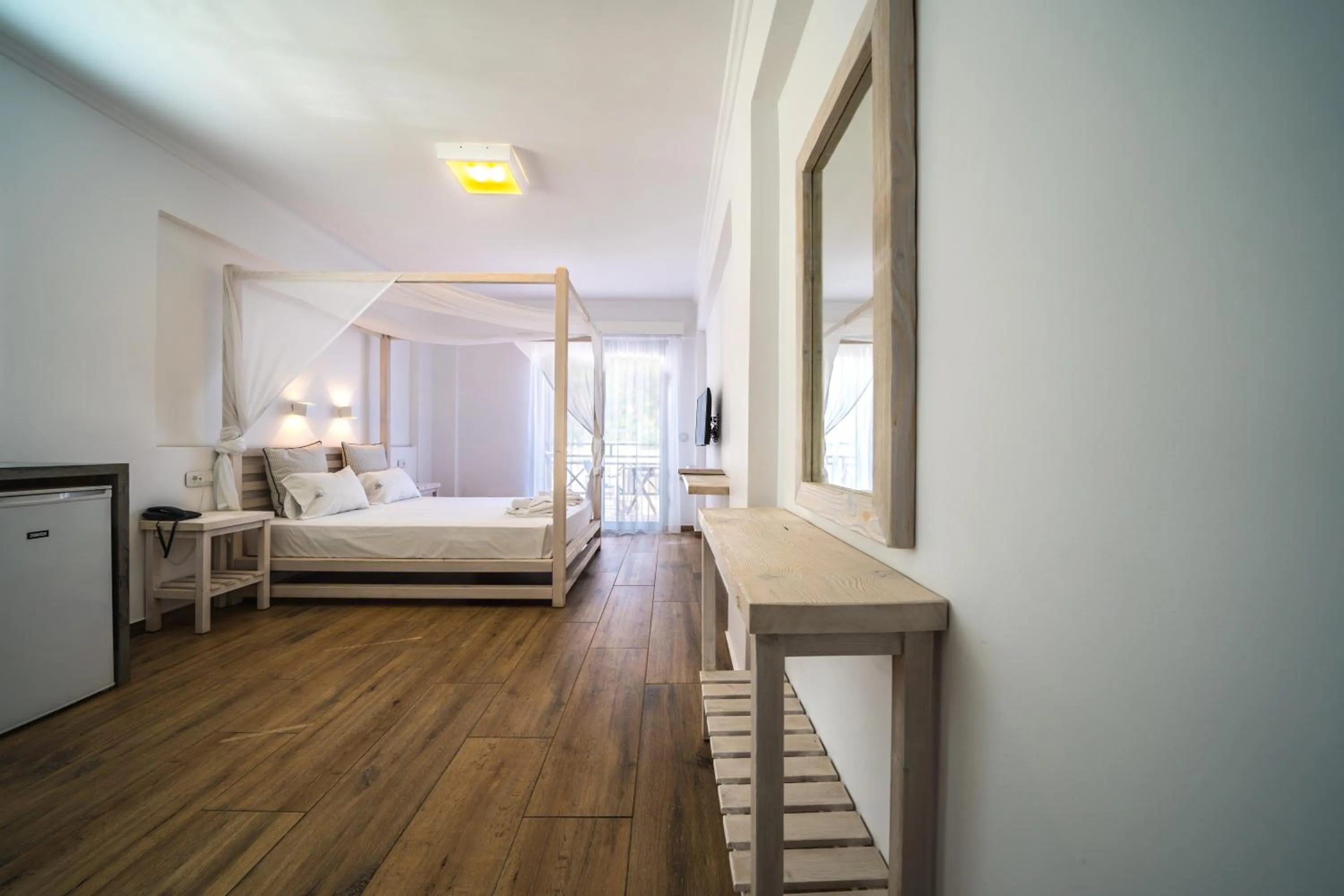 Photo of the whole room in Porto Kalamaki Hotel