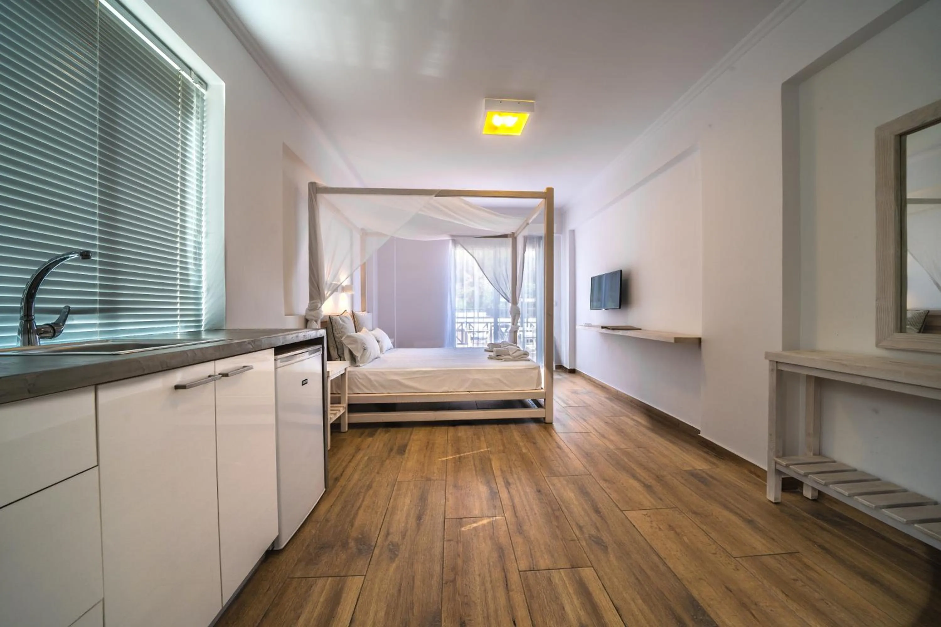 Photo of the whole room in Porto Kalamaki Hotel