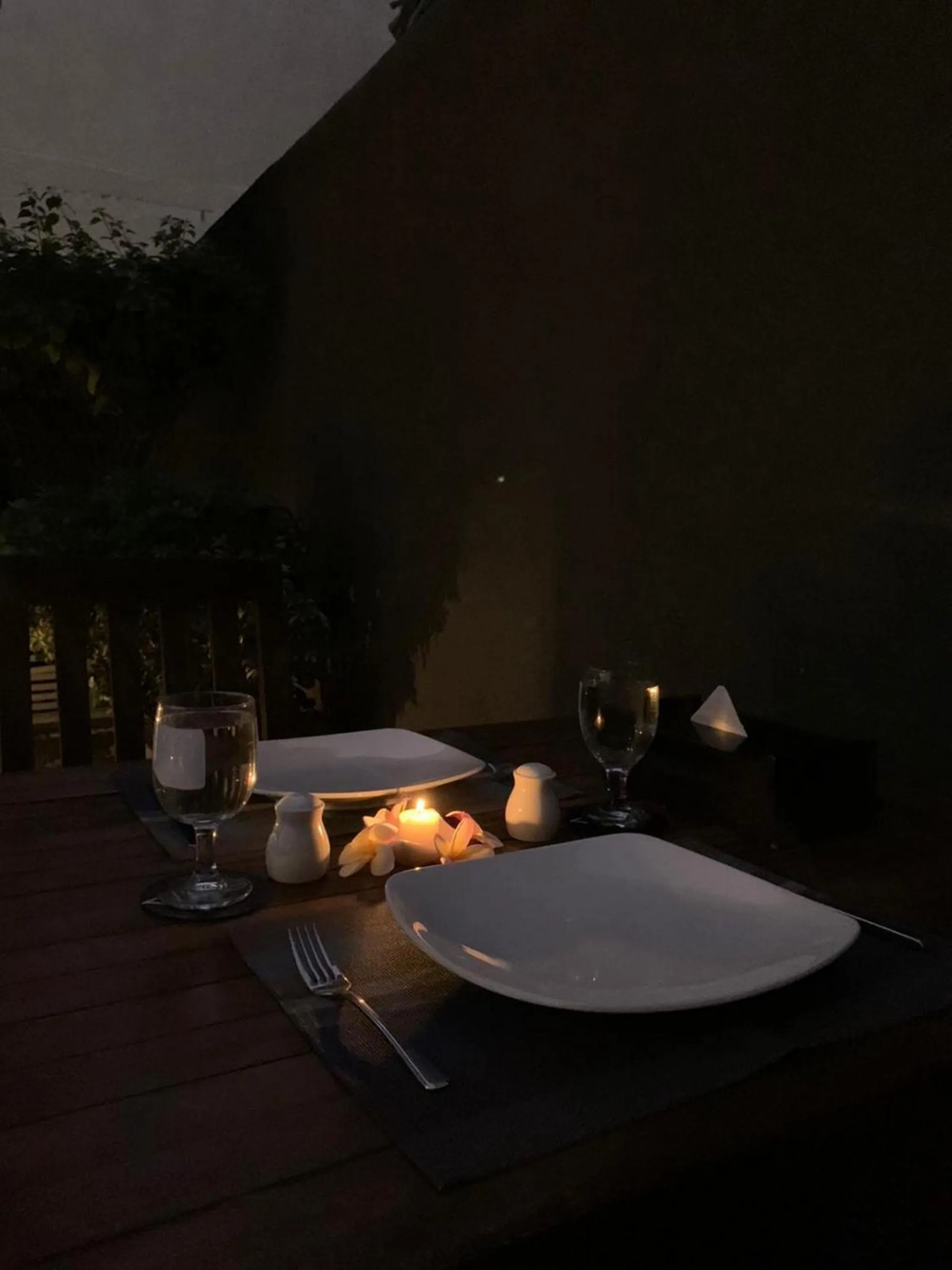 Restaurant/places to eat in Kiss Bali Villas