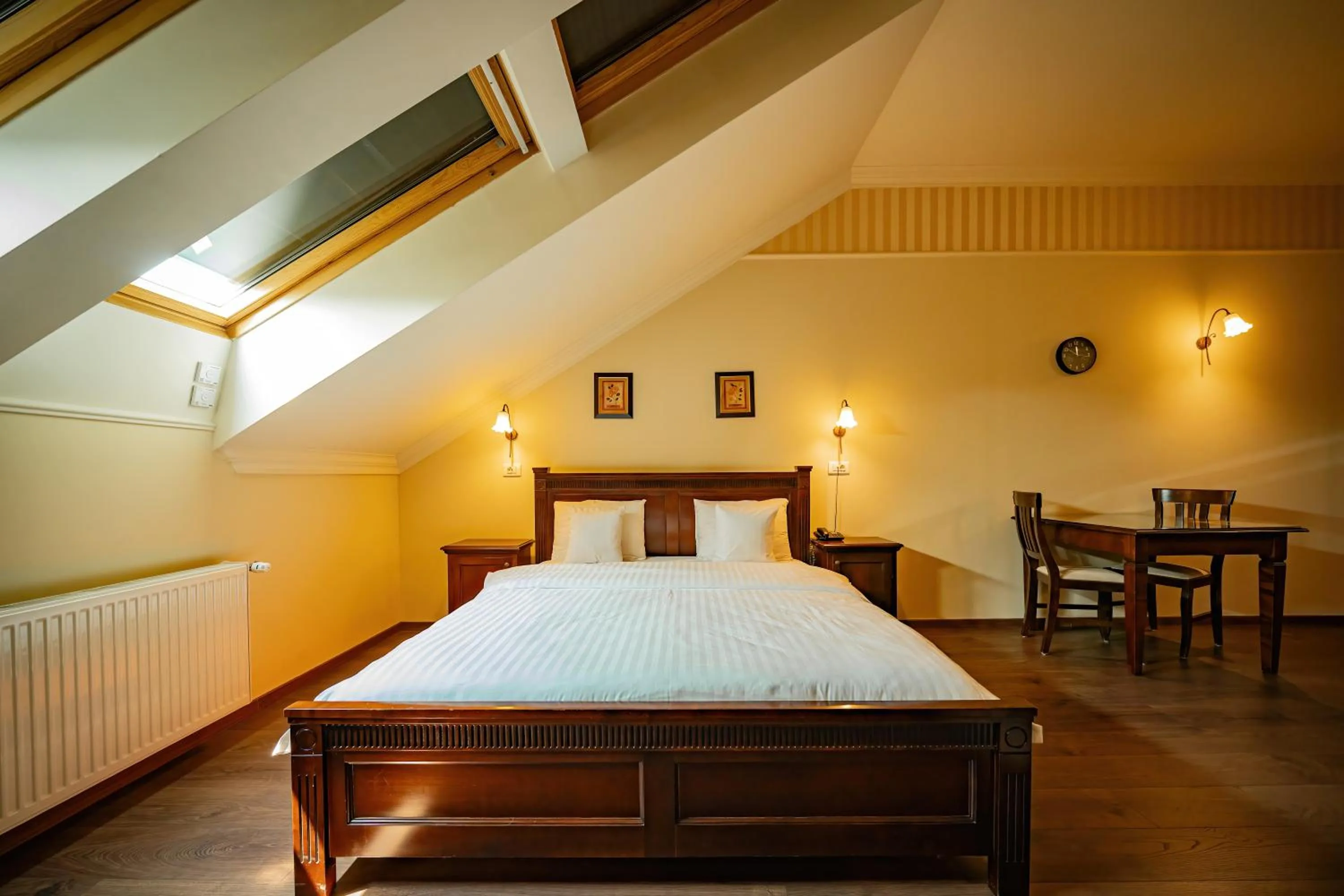 Bedroom, Bed in Aparthotel Iosefin Residence