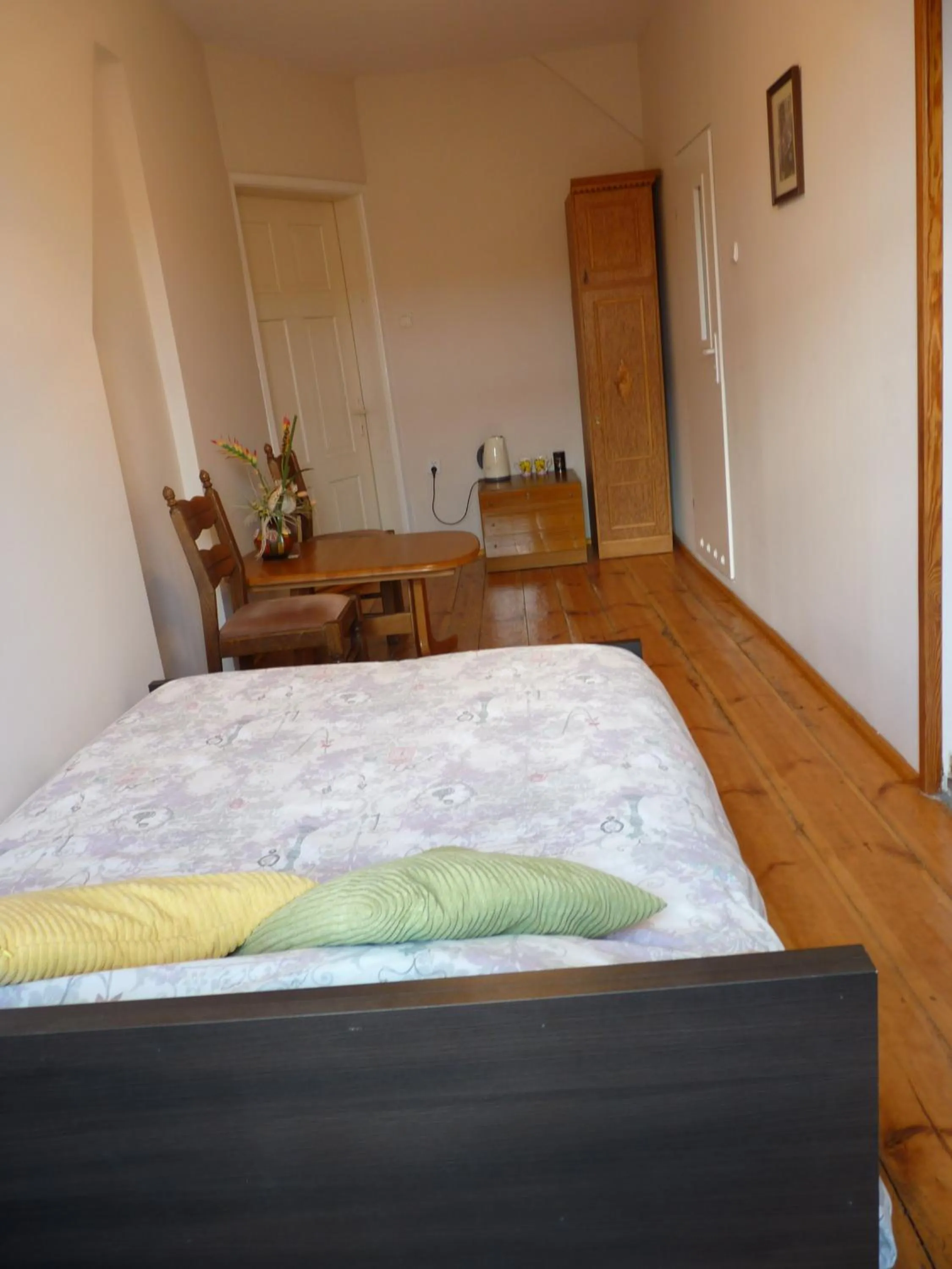 Bed in Sloneczna Weranda