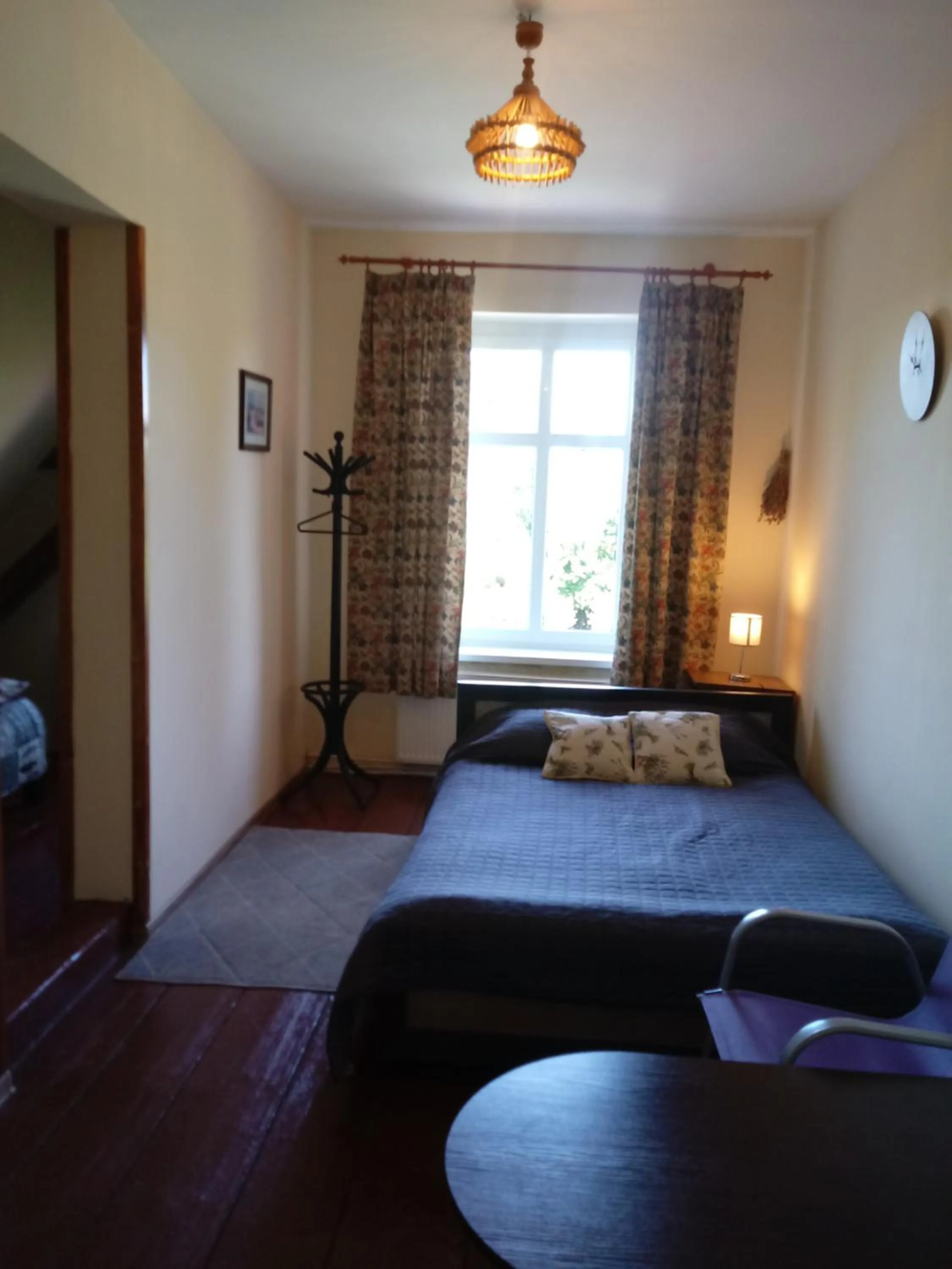 Bed in Sloneczna Weranda