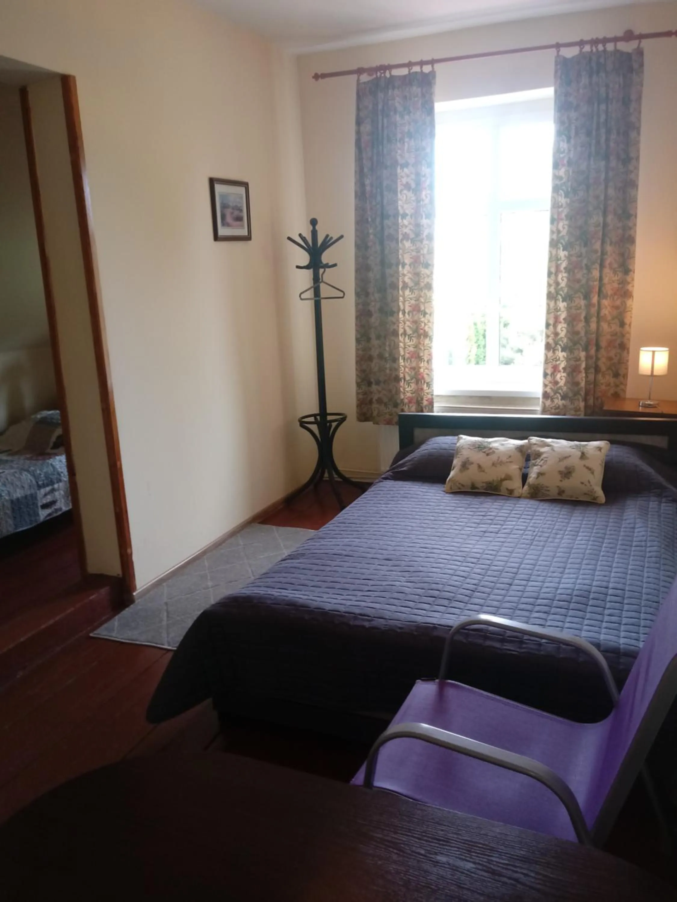 Bed in Sloneczna Weranda