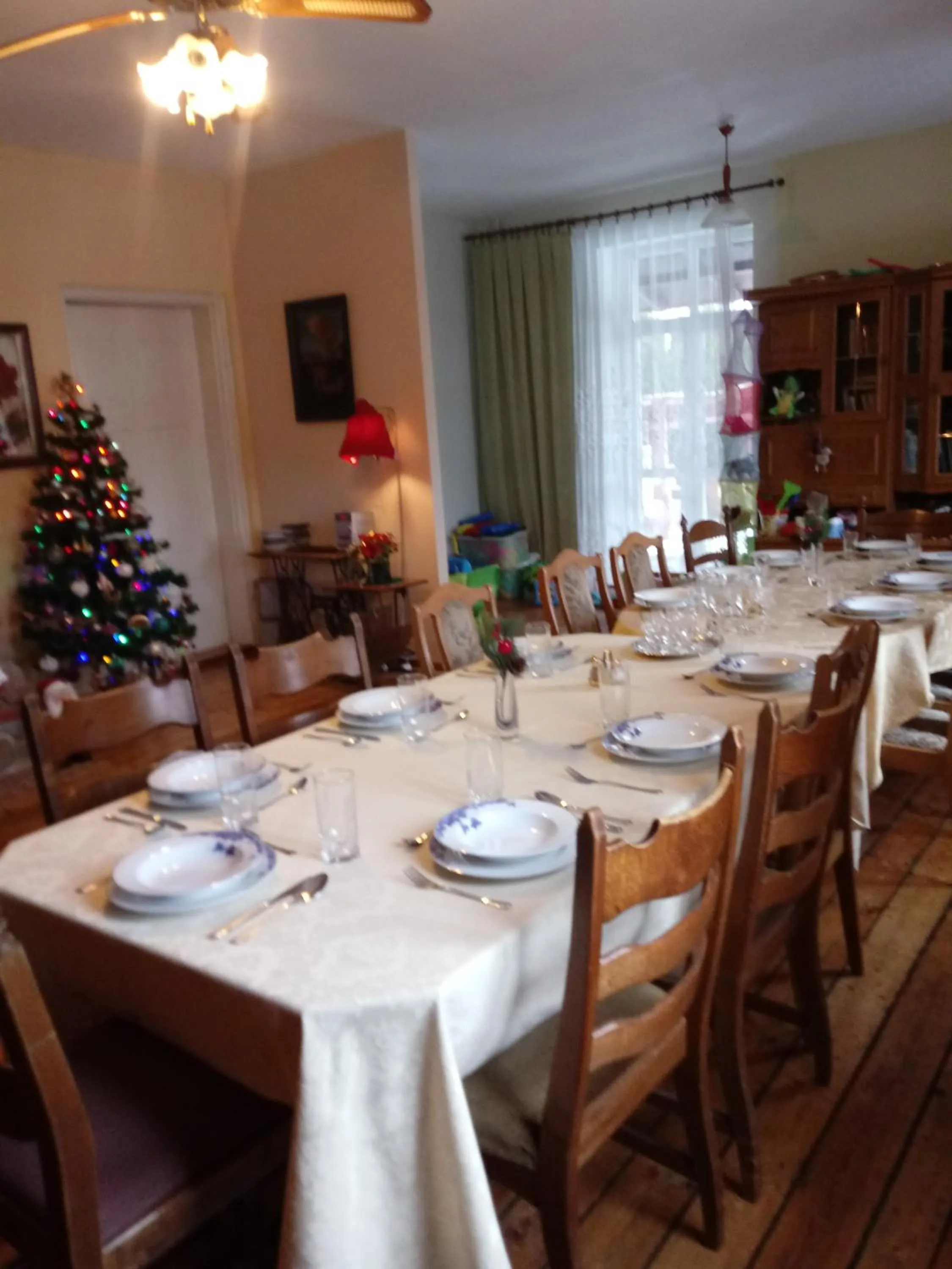 Breakfast in Sloneczna Weranda