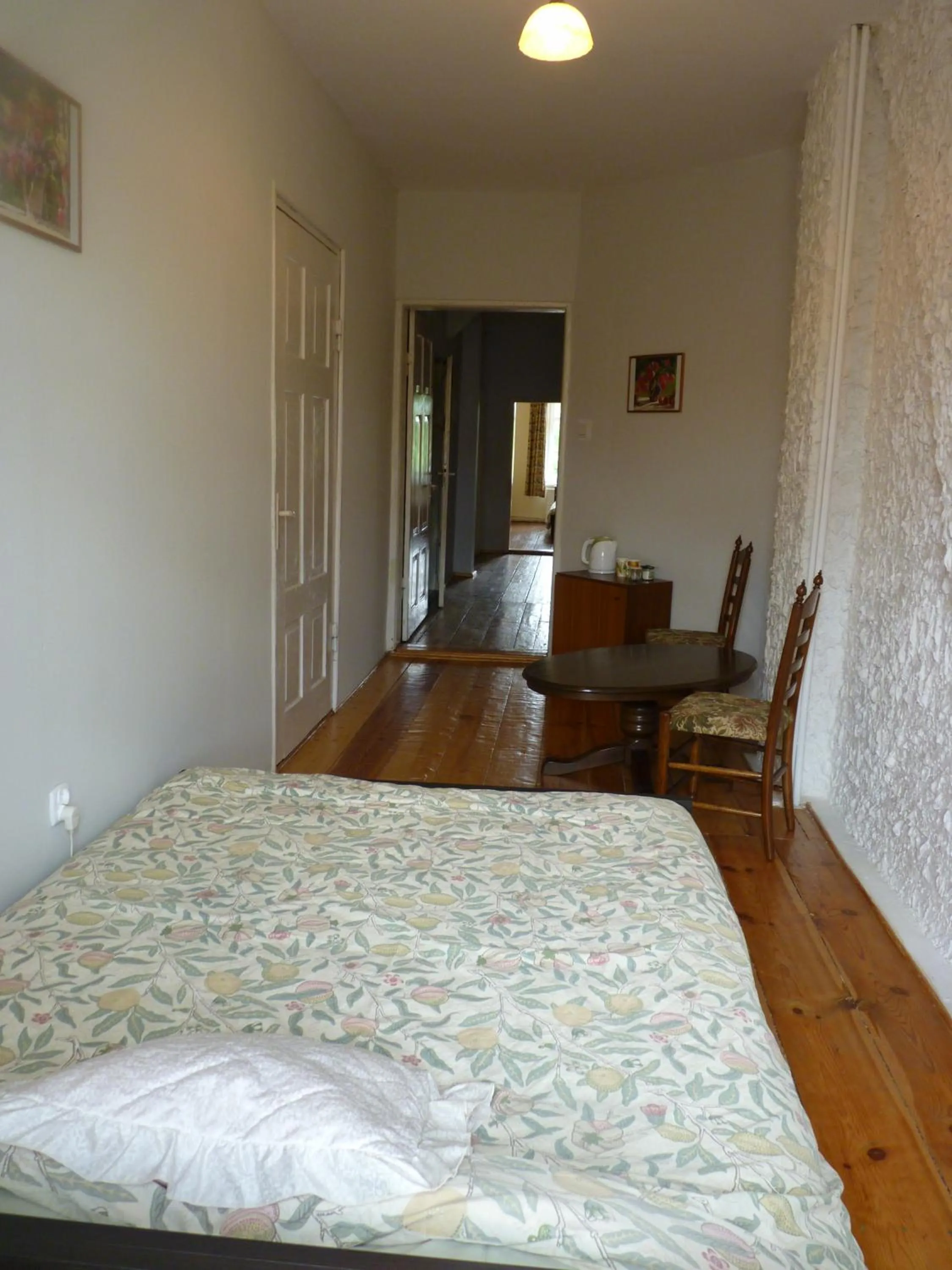 Bed in Sloneczna Weranda