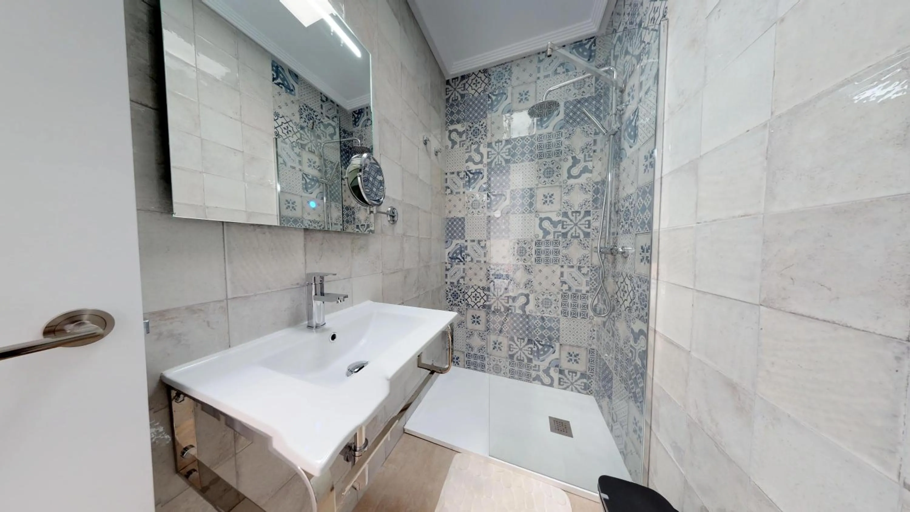 Bathroom in Hostal Boutique La Española