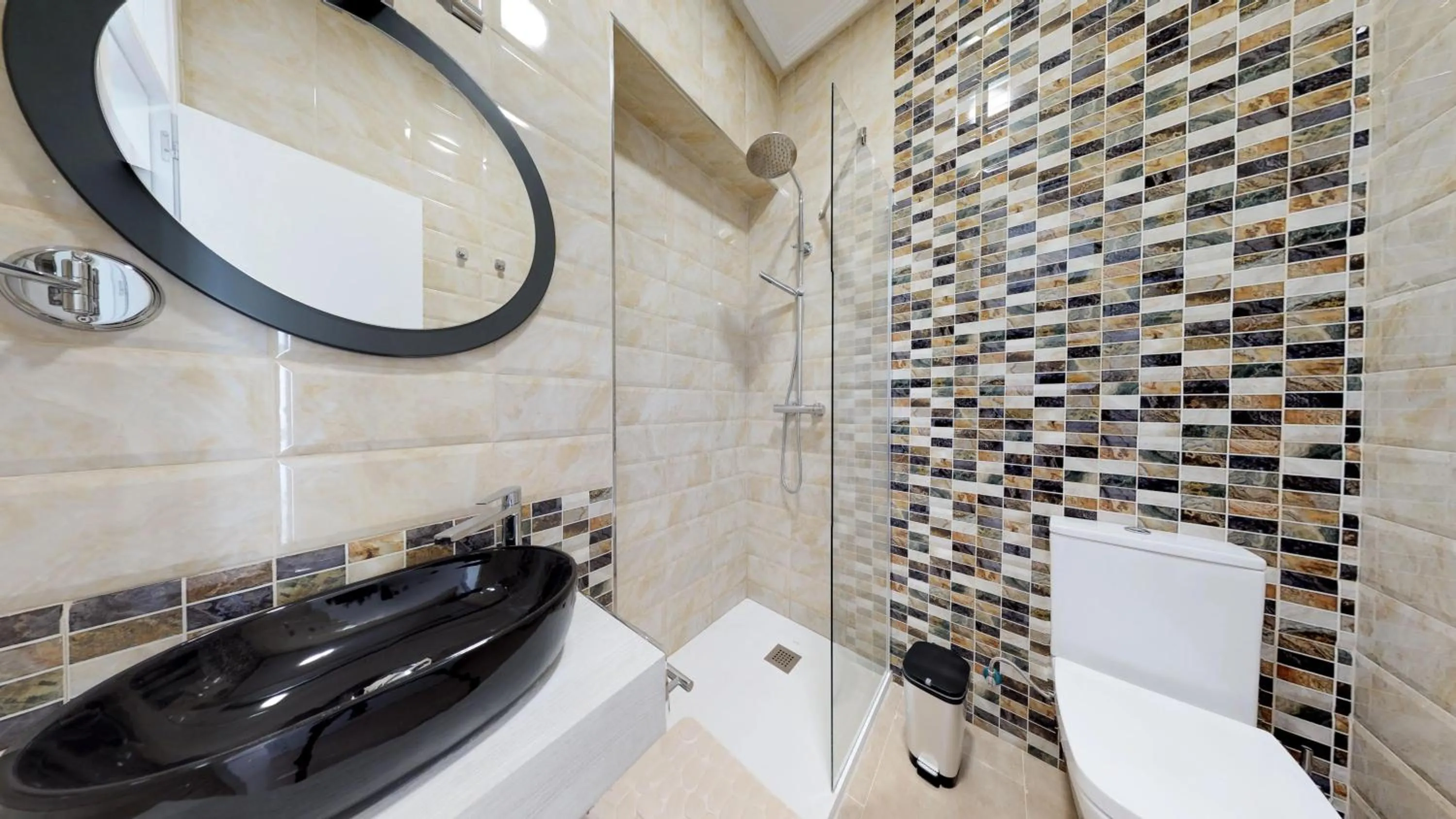 Bathroom in Hostal Boutique La Española