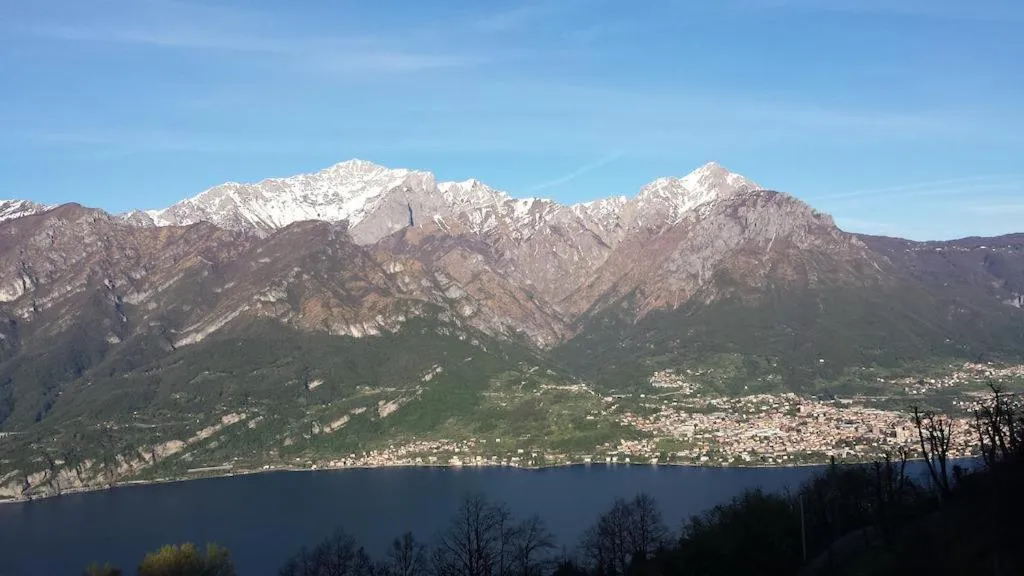 Natural landscape in Hotel Il Nibbio