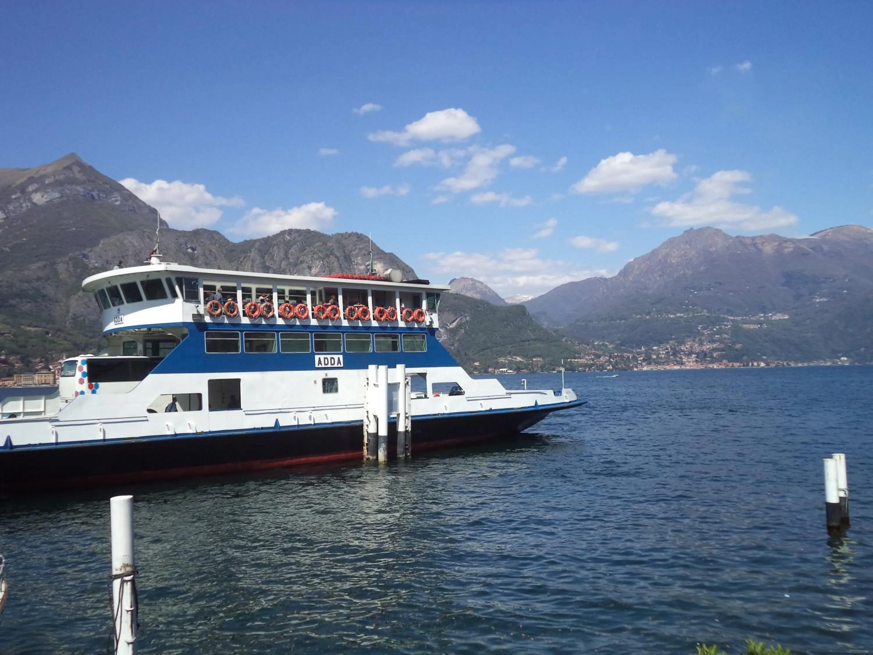 Nearby landmark in Hotel Il Nibbio
