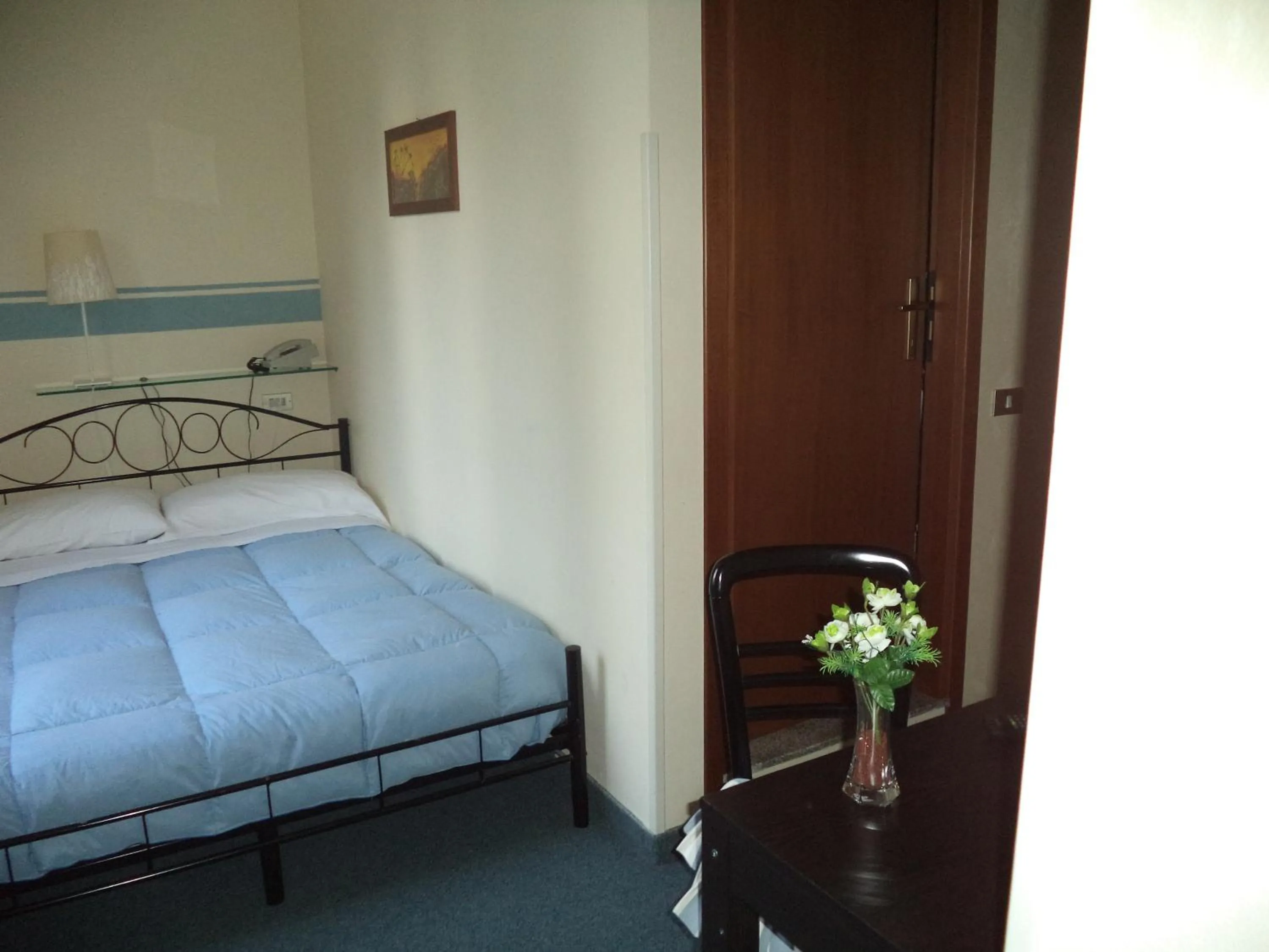 Bed in Hotel Il Nibbio