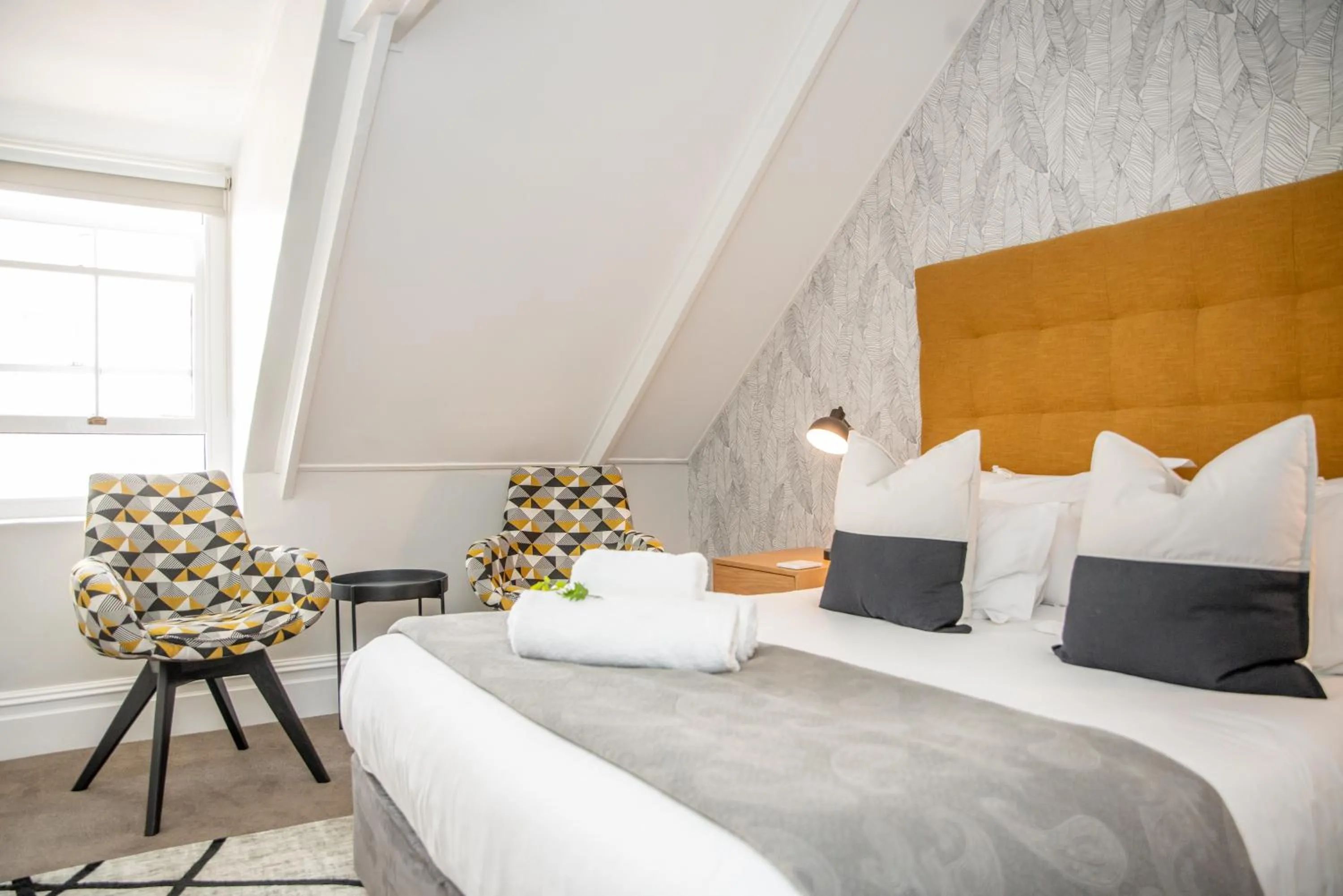 Bedroom, Bed in Bonne Esperance Boutique Guest House