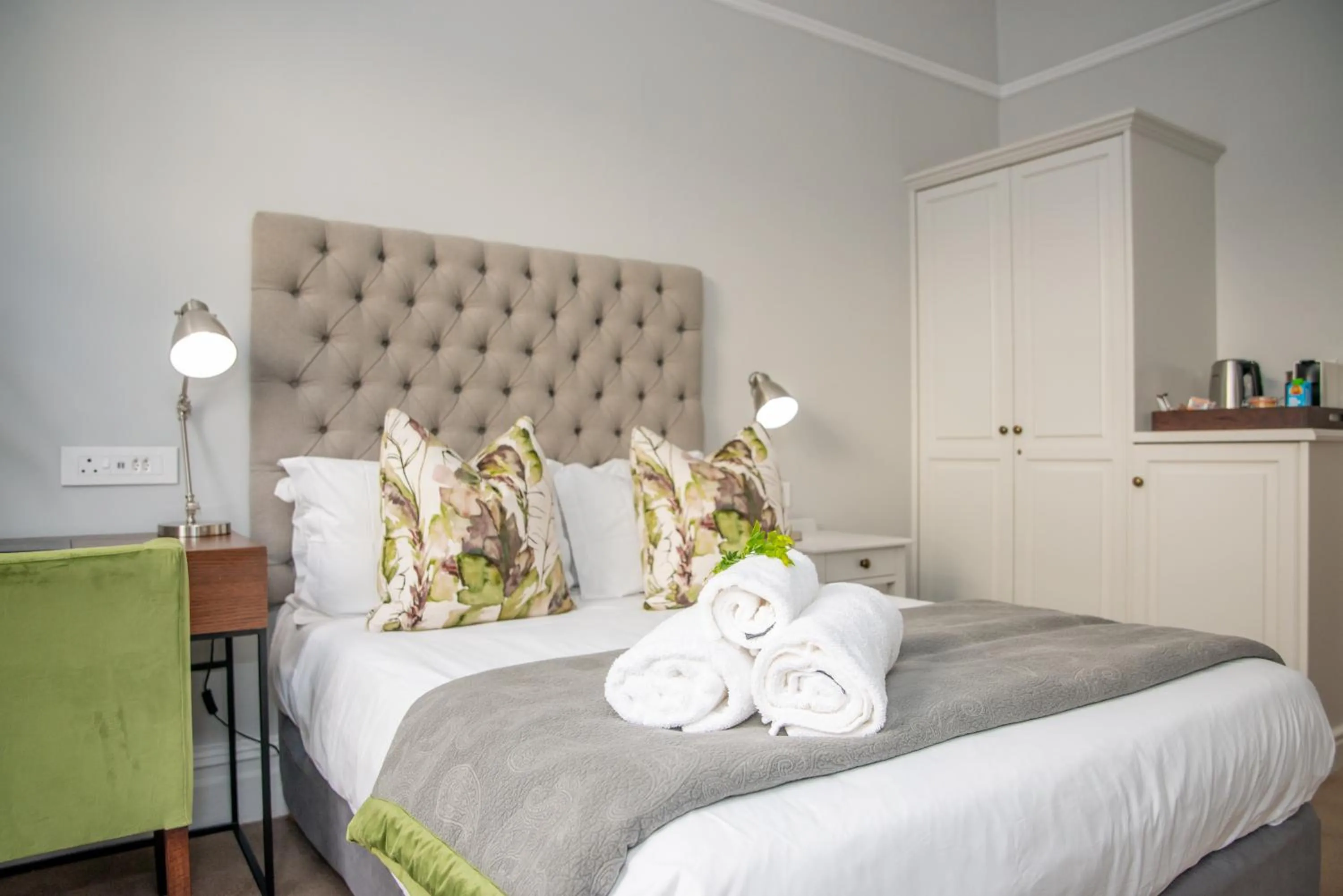 Bed in Bonne Esperance Boutique Guest House