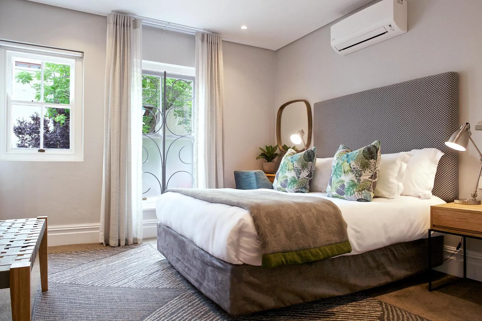 Photo of the whole room, Bed in Bonne Esperance Boutique Guest House