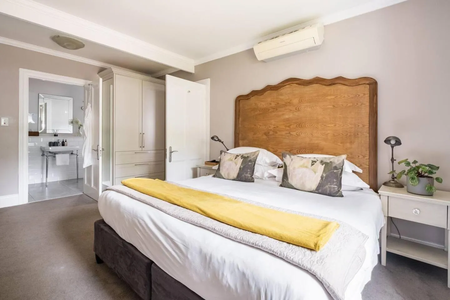 Bed in Bonne Esperance Boutique Guest House