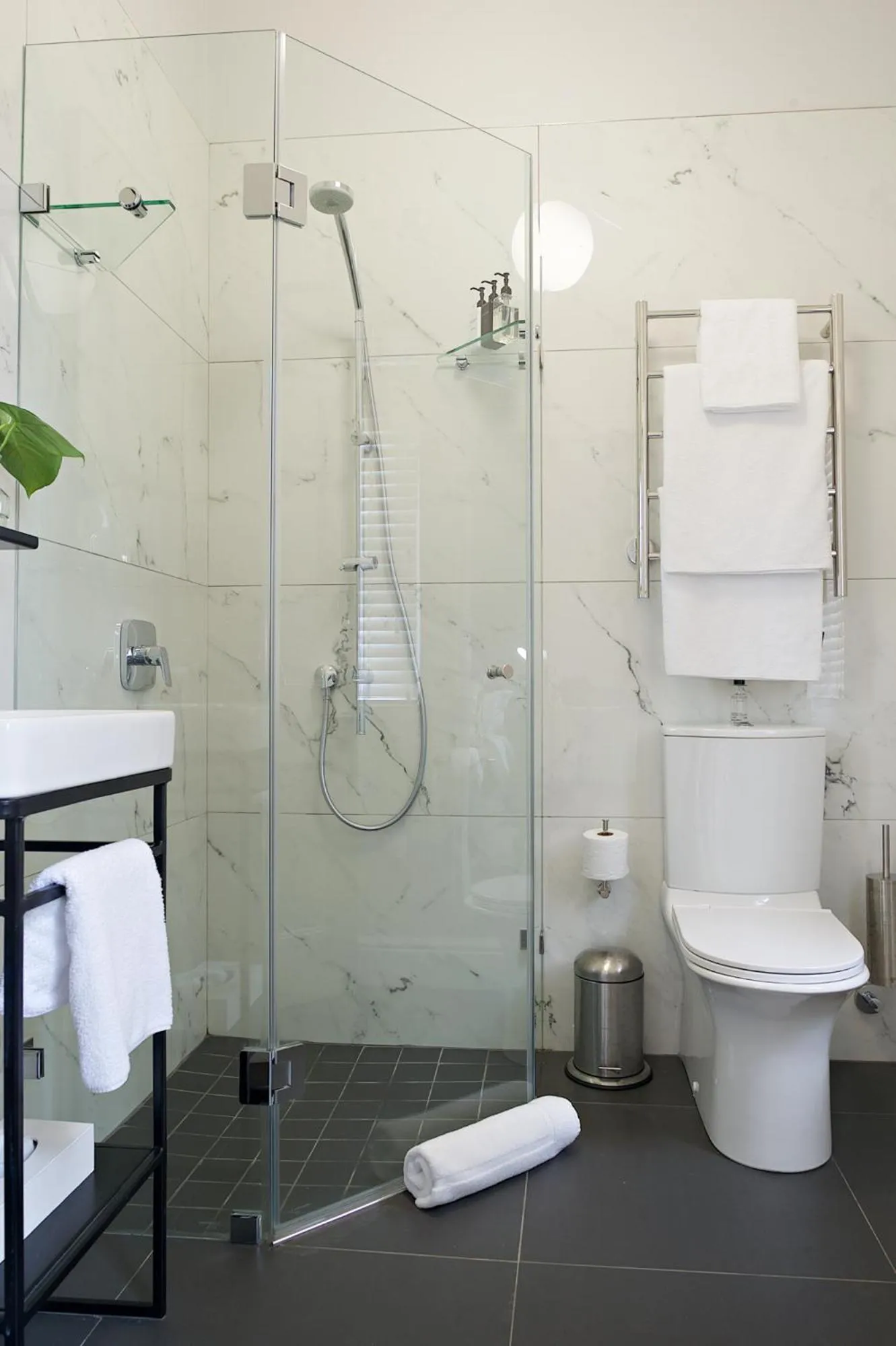Bathroom in Bonne Esperance Boutique Guest House