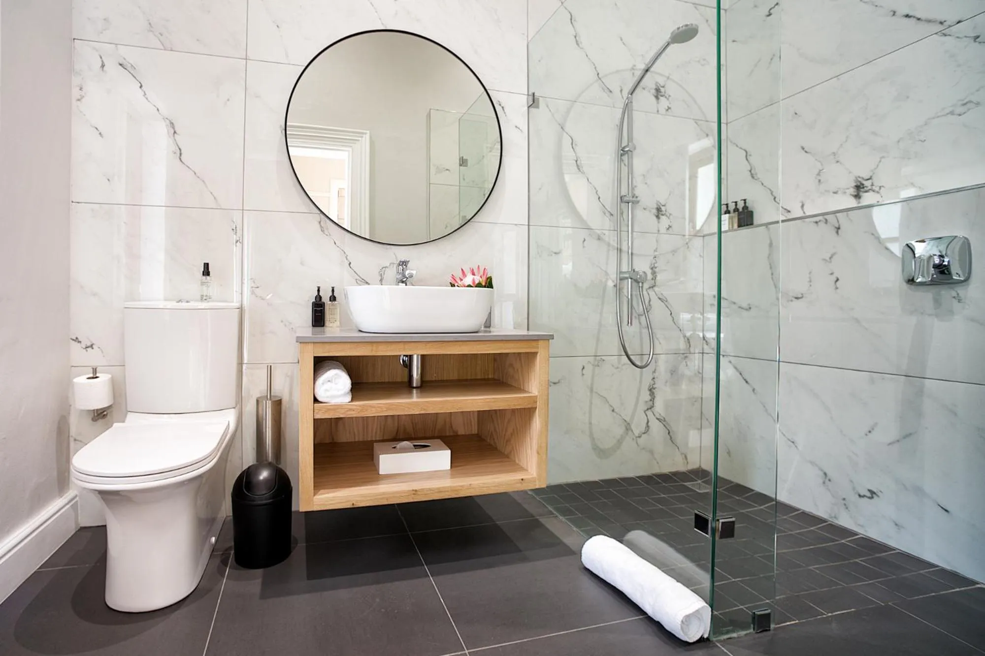Bathroom in Bonne Esperance Boutique Guest House