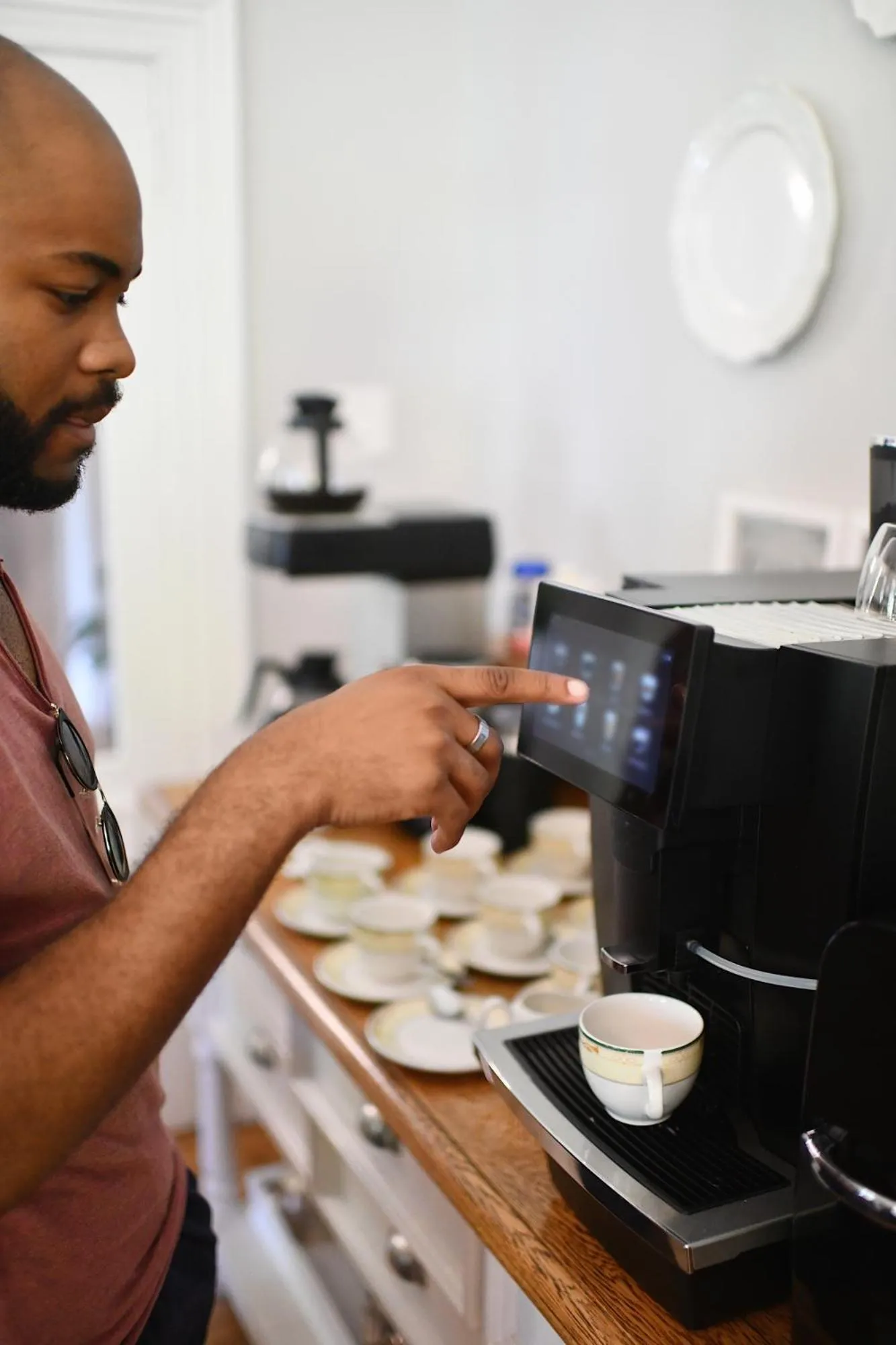 Breakfast in Bonne Esperance Boutique Guest House