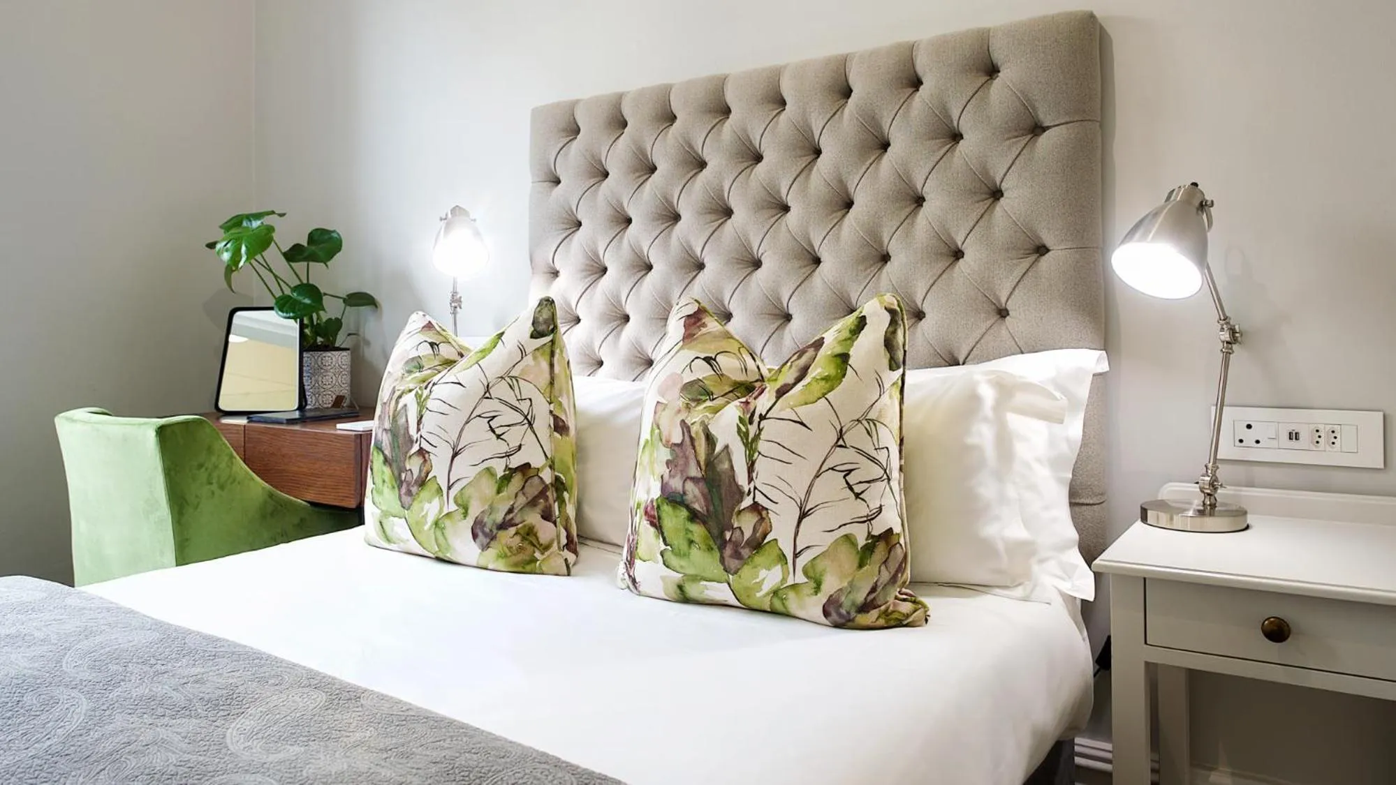 Bed in Bonne Esperance Boutique Guest House