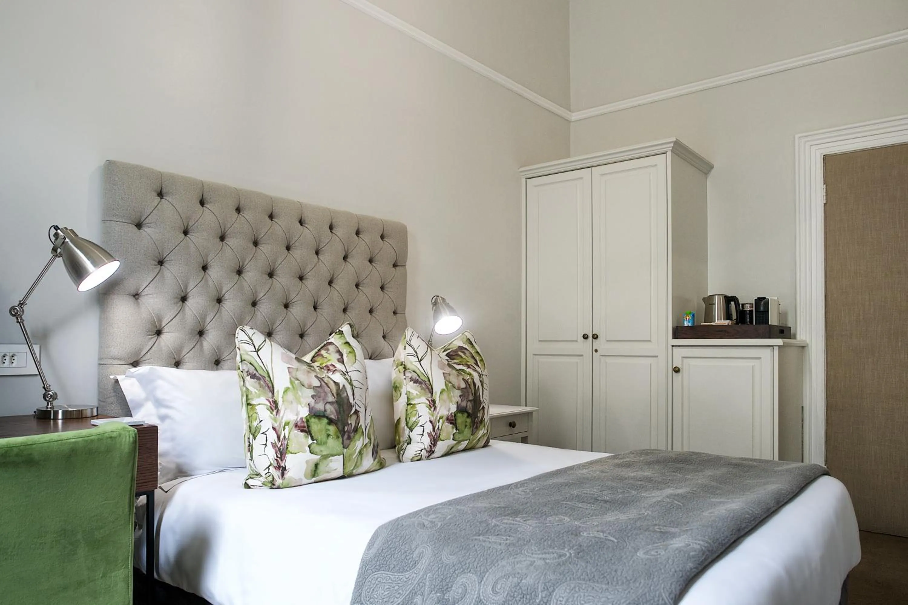 Bed in Bonne Esperance Boutique Guest House