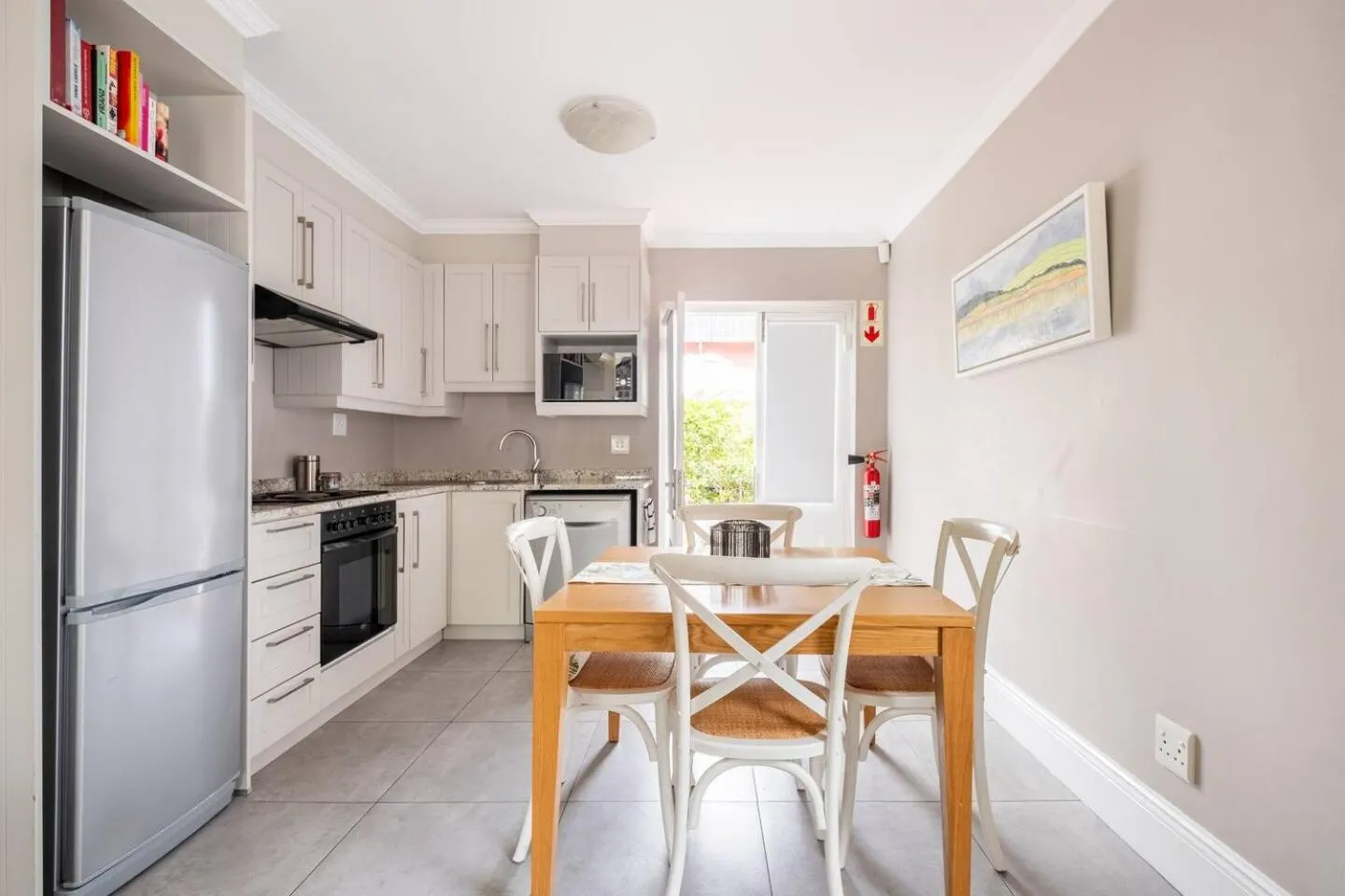 kitchen in Bonne Esperance Boutique Guest House