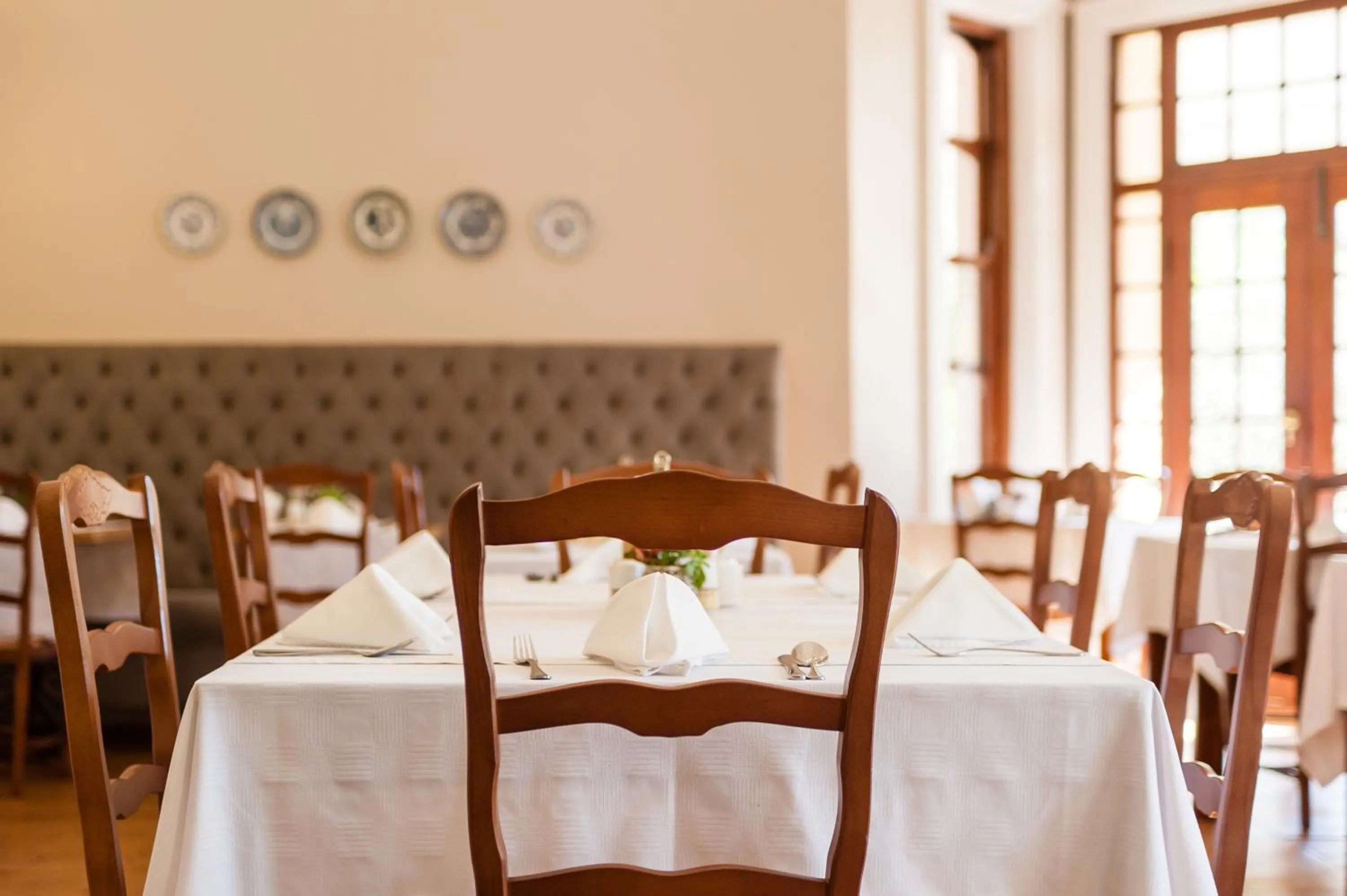 Dining area in Bonne Esperance Boutique Guest House