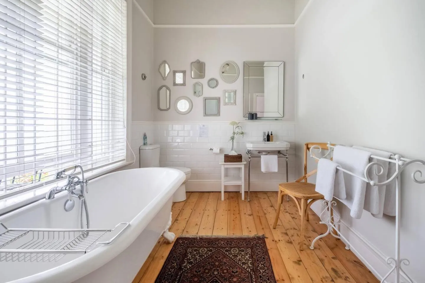 Bathroom in Bonne Esperance Boutique Guest House