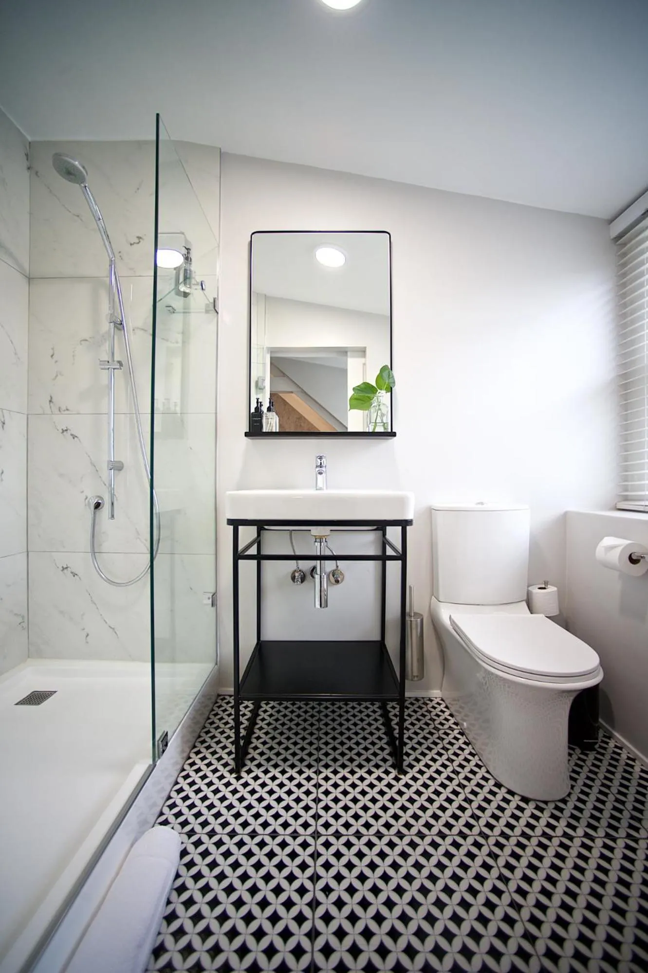 Bathroom in Bonne Esperance Boutique Guest House