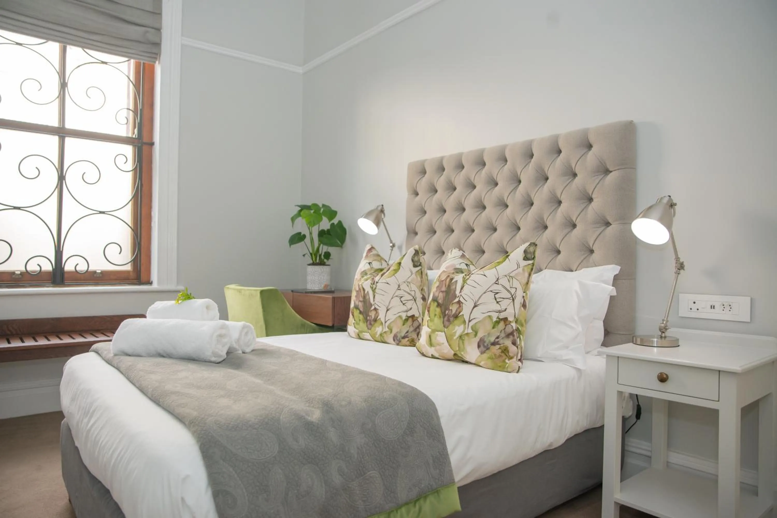 Bed in Bonne Esperance Boutique Guest House