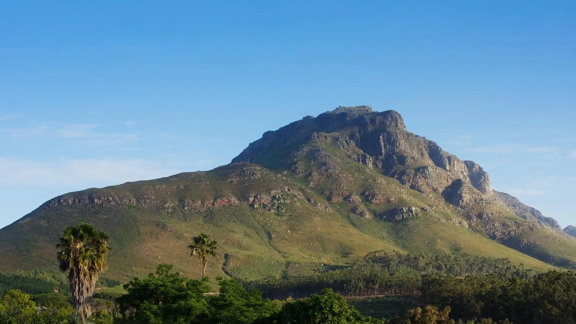 Natural landscape in Bonne Esperance Boutique Guest House