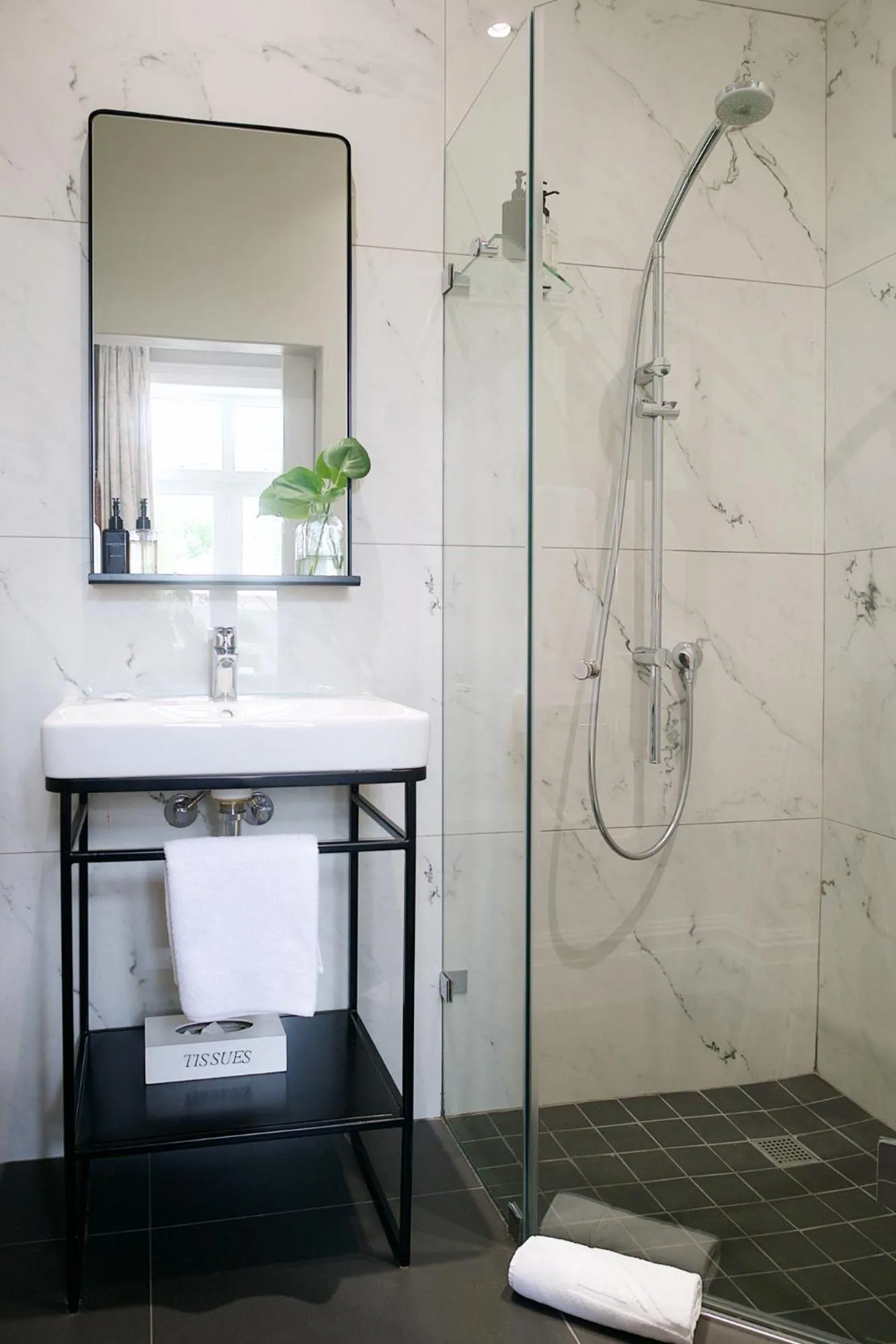 Bathroom in Bonne Esperance Boutique Guest House