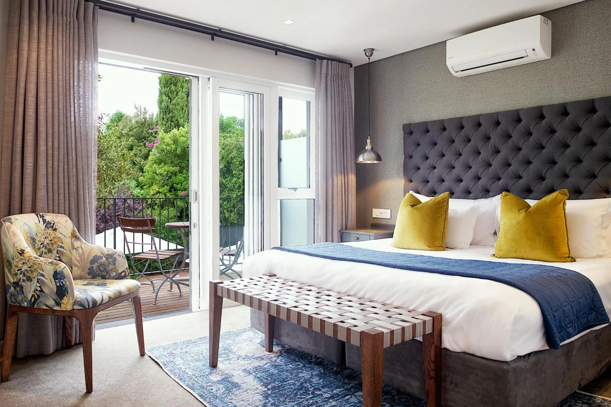 Bed in Bonne Esperance Boutique Guest House