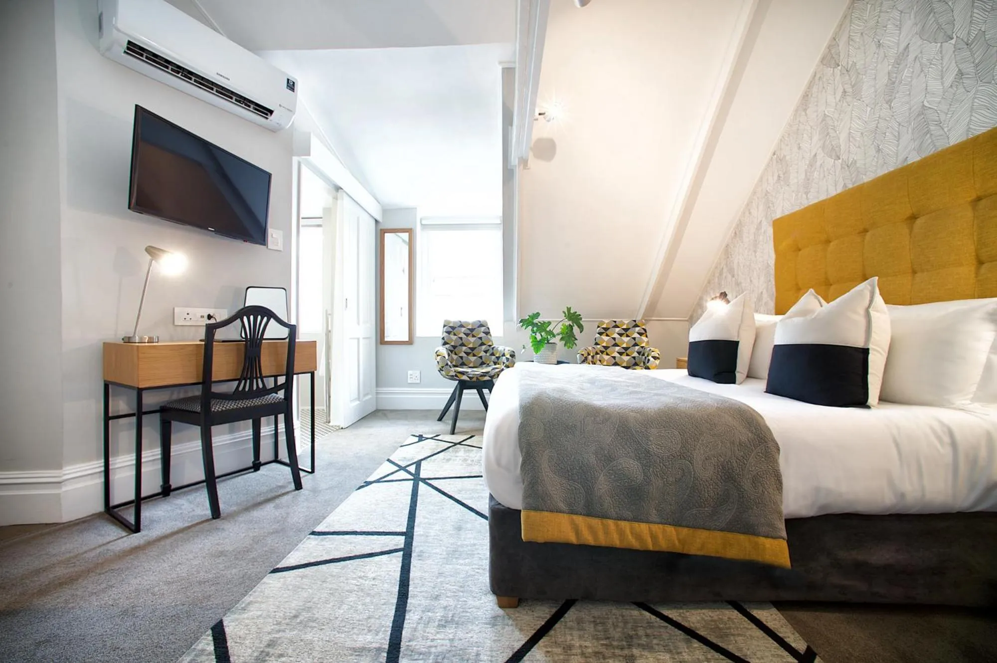 Photo of the whole room, Bed in Bonne Esperance Boutique Guest House